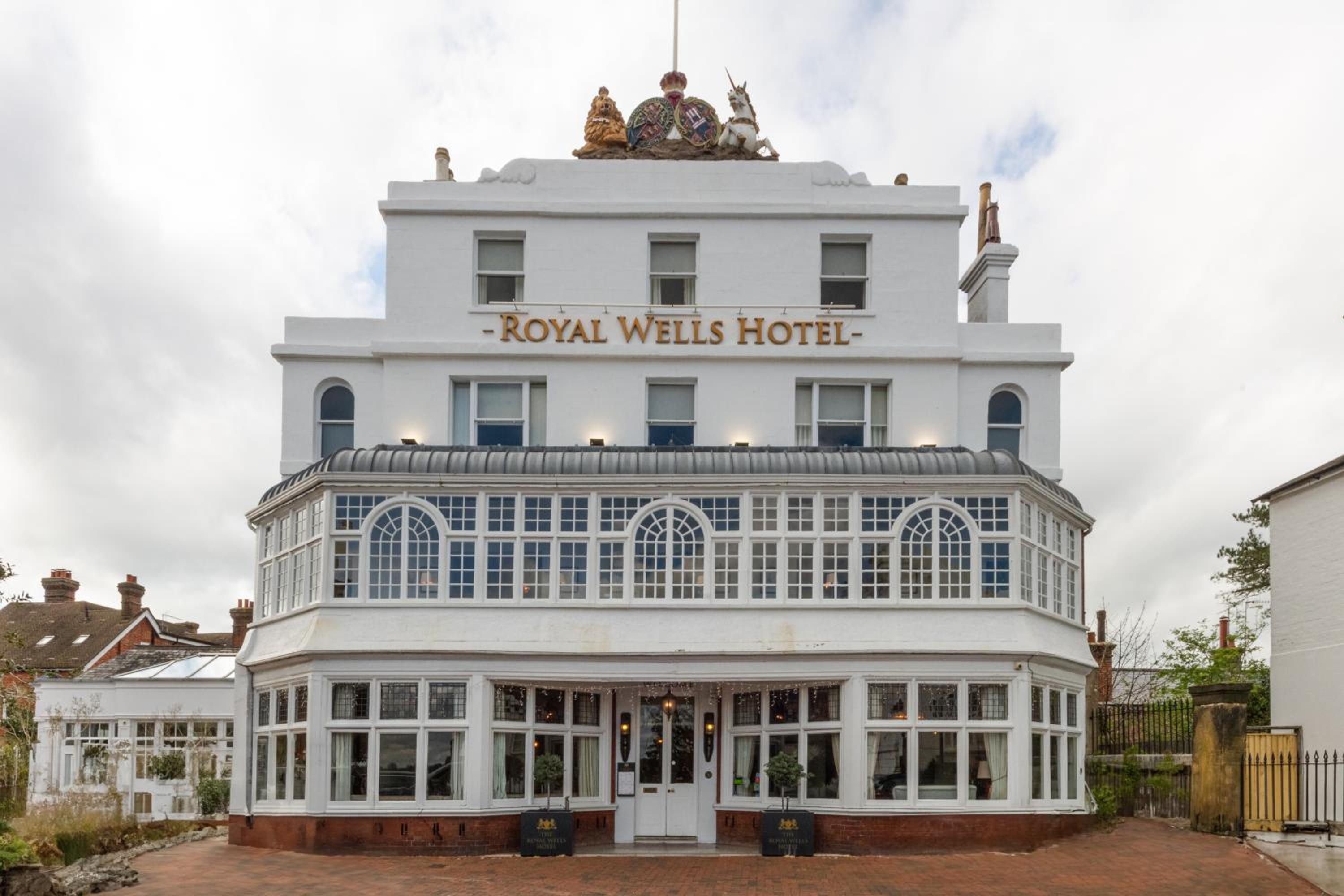 Royal Tunbridge Wells Vacations - The Royal Wells Hotel - Property Image 1