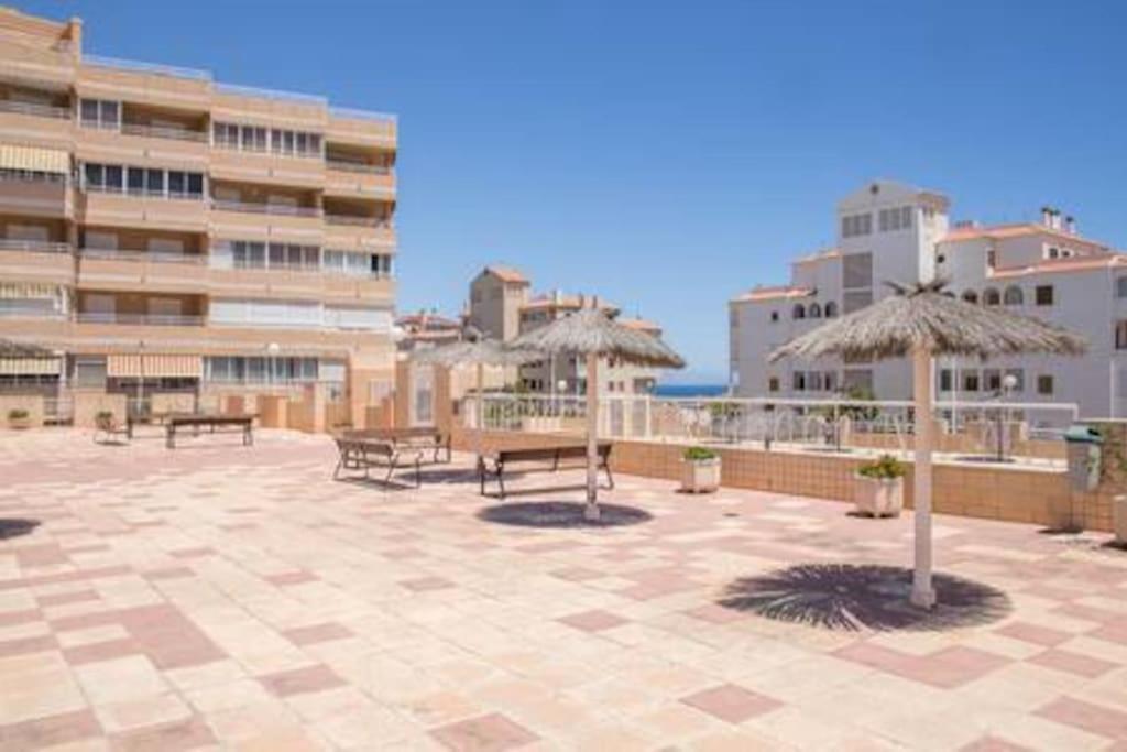 Apartamento Barlovento