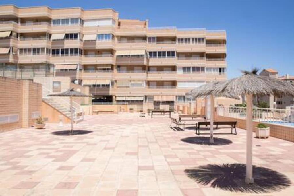 Apartamento Barlovento