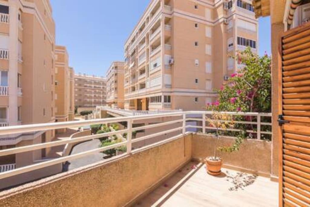 Apartamento Barlovento