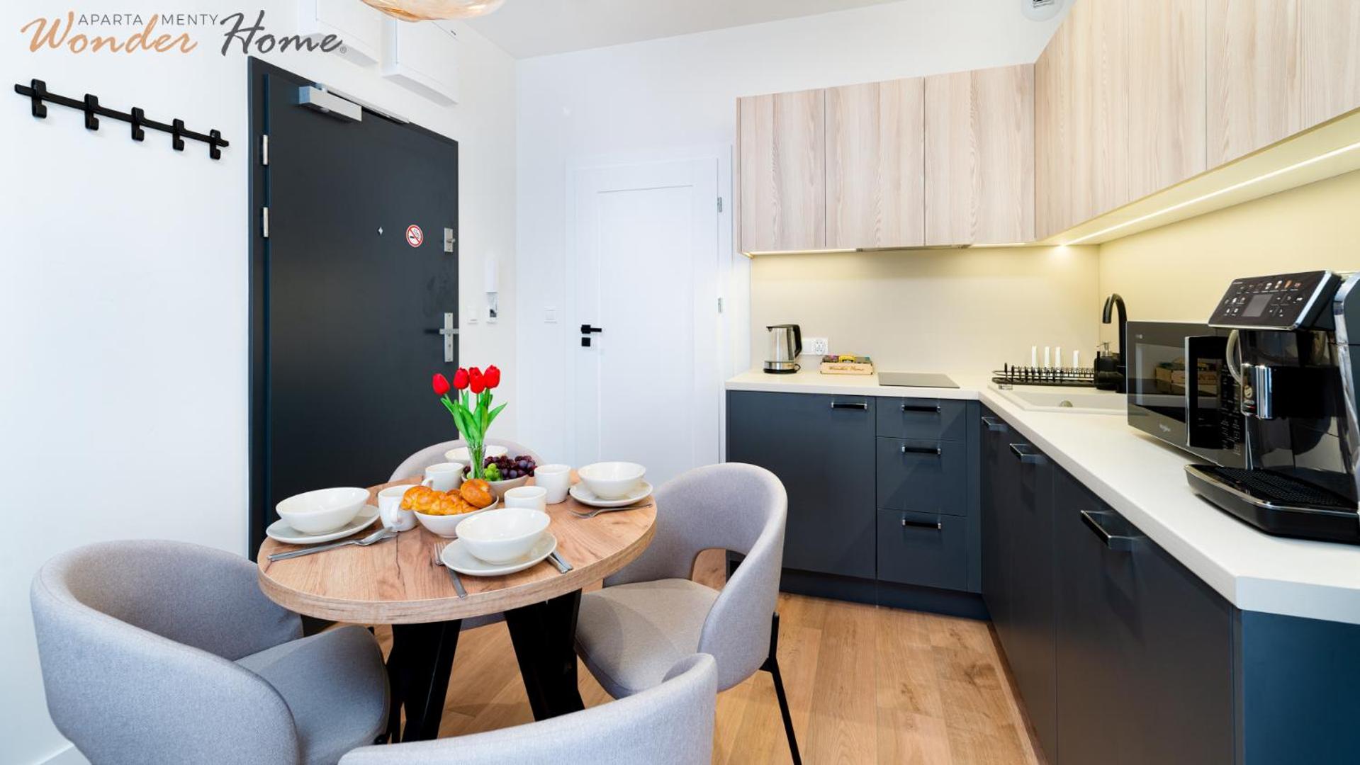Wonder Home - Orlik Residence - Apartamenty z widokiem na Śnieżkę, blisko wyciągów, Ski Arena i Kościółka Wang
