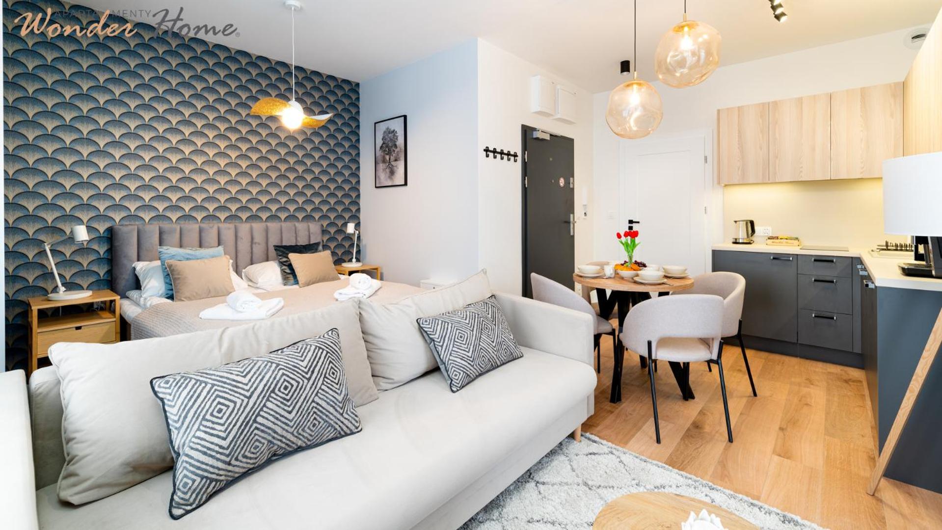 Wonder Home - Orlik Residence - Apartamenty z widokiem na Śnieżkę, blisko wyciągów, Ski Arena i Kościółka Wang
