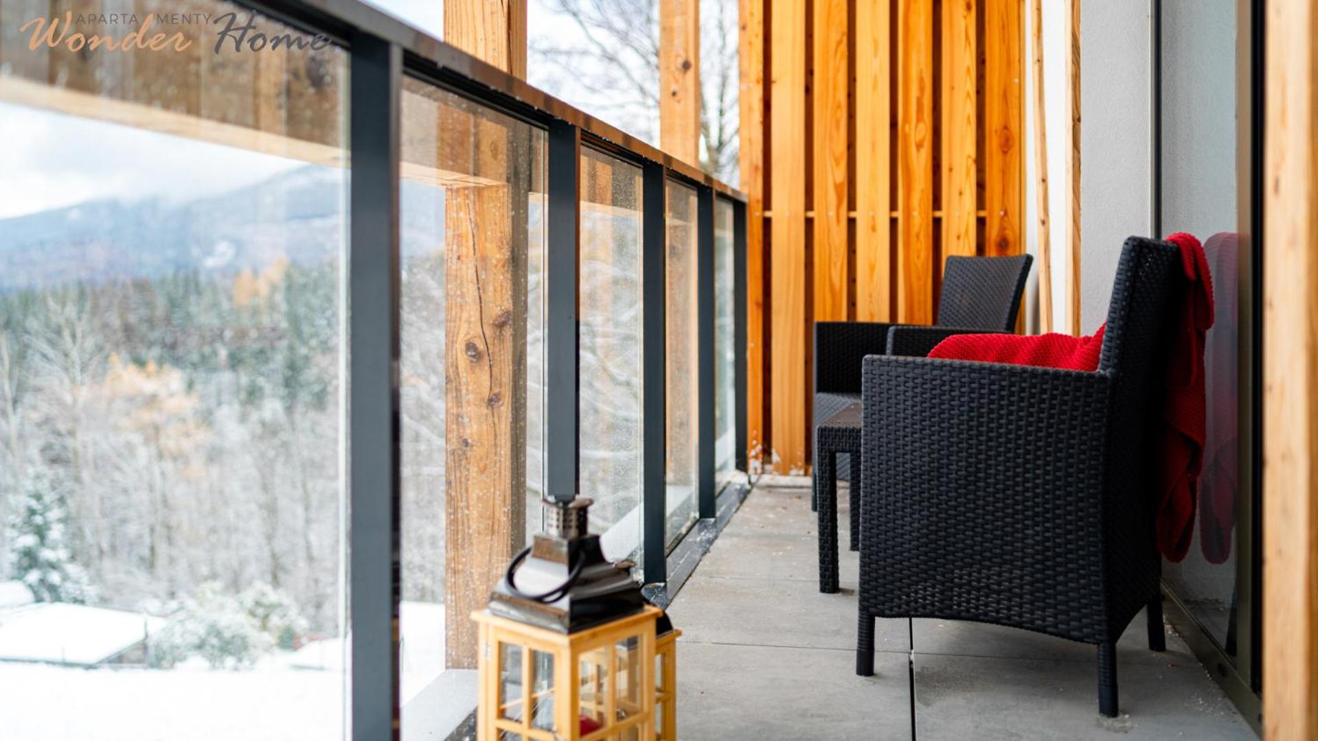 Wonder Home - Orlik Residence - Apartamenty z widokiem na Śnieżkę, blisko wyciągów, Ski Arena i Kościółka Wang