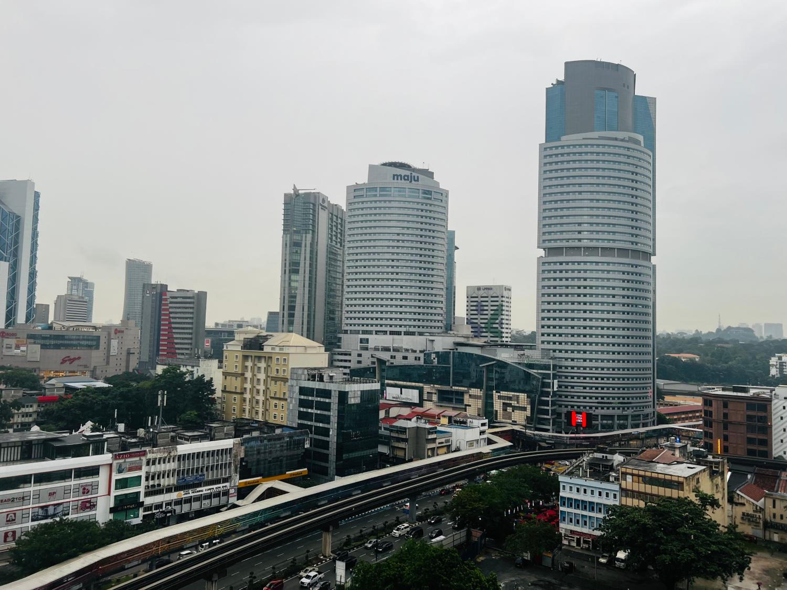 QUILL Residence Service Suites Kuala Lumpur