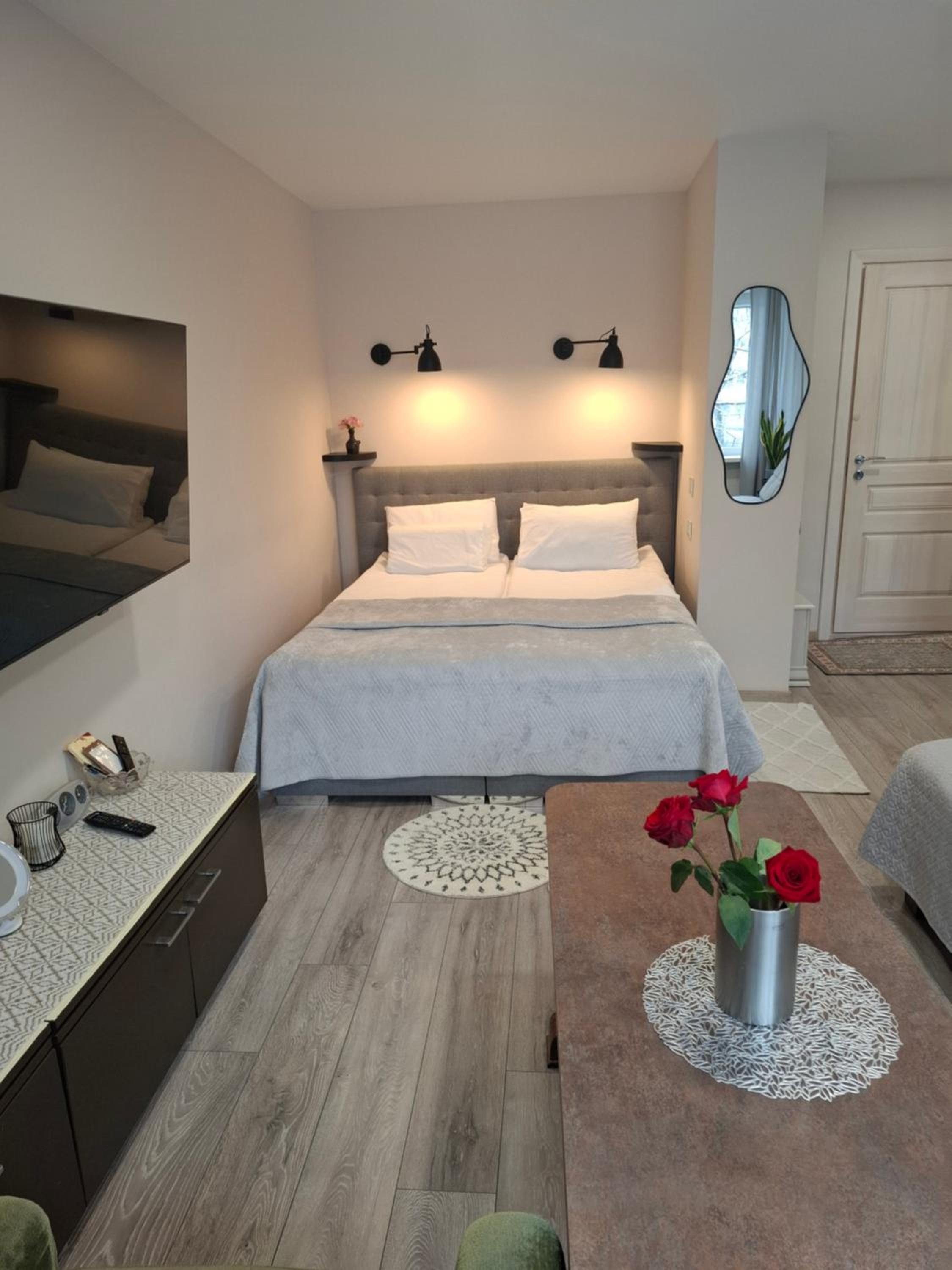 Apartamentai Auris