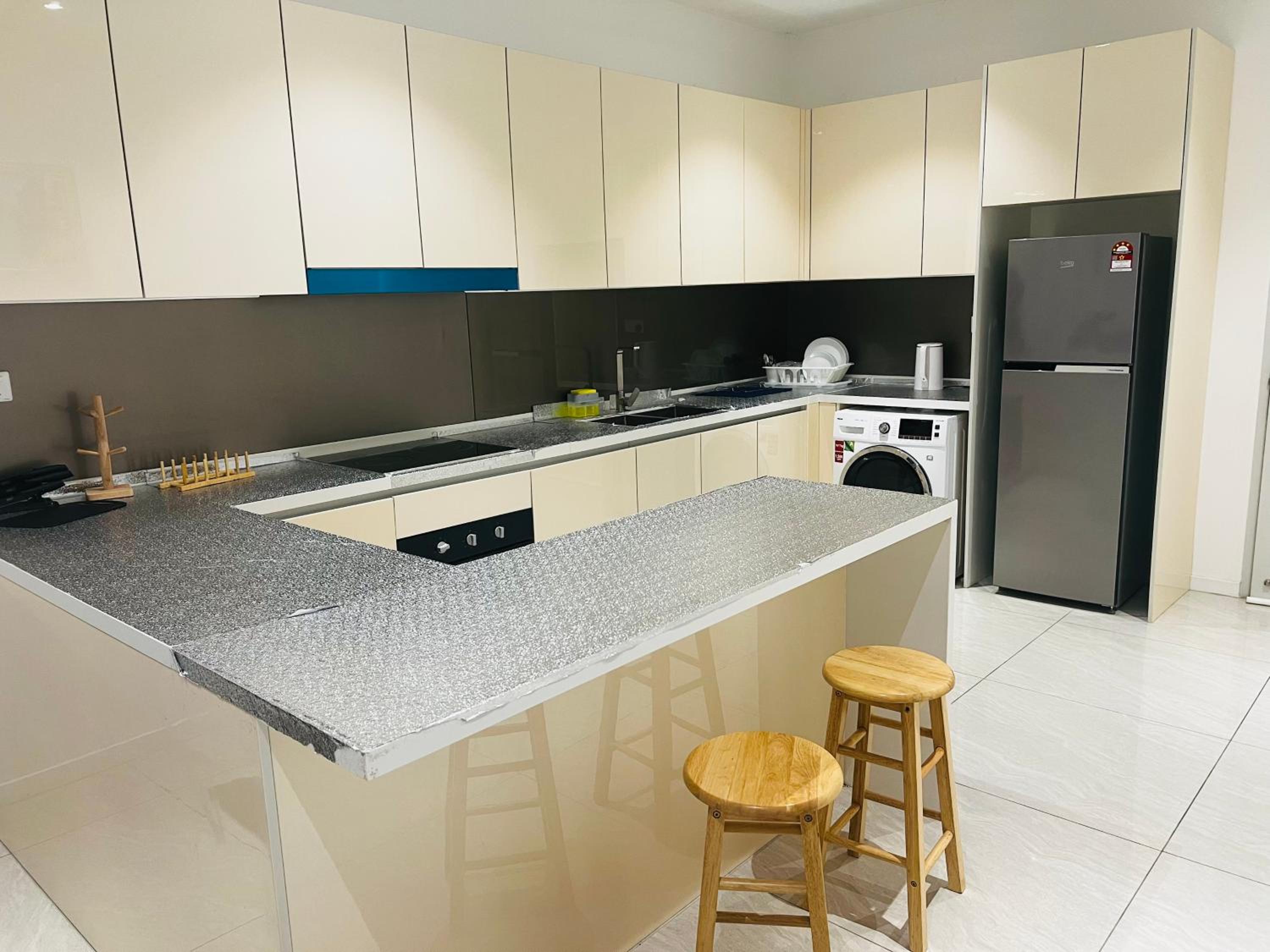 QUILL Residence Service Suites Kuala Lumpur
