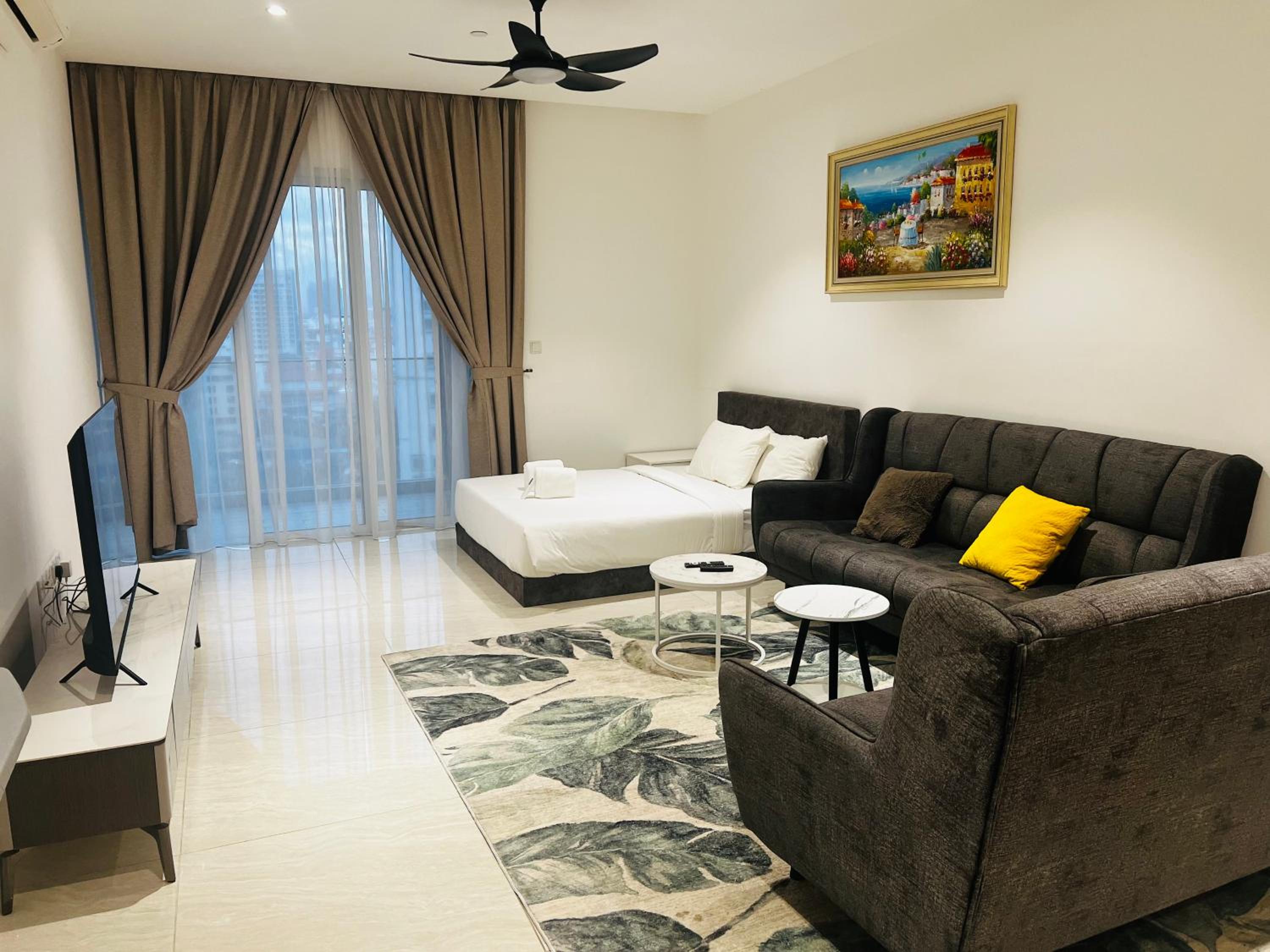 QUILL Residence Service Suites Kuala Lumpur