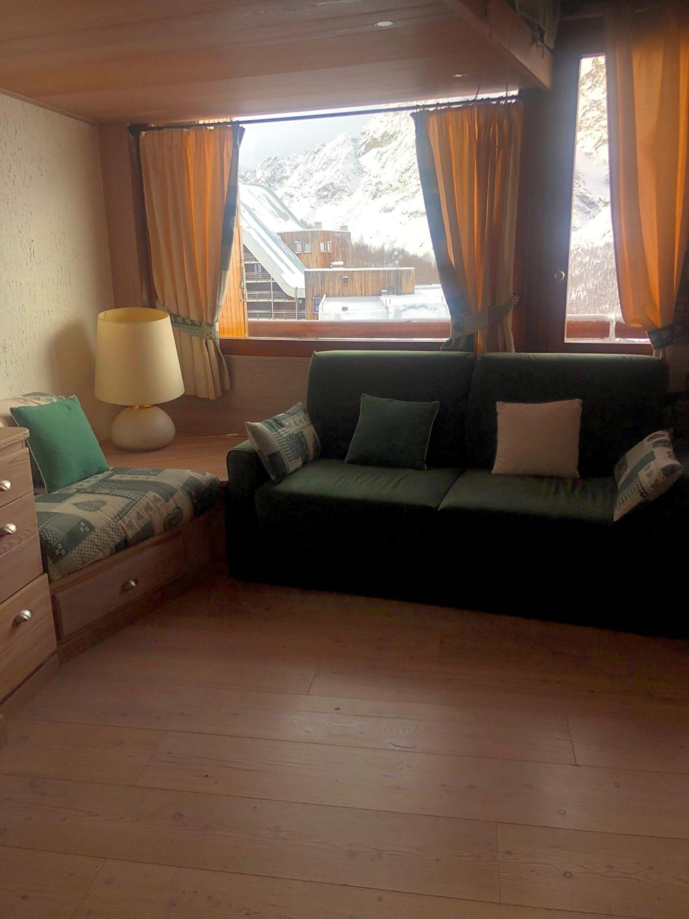 Profumo di Legno a Cielo Alto La Coquille view 3