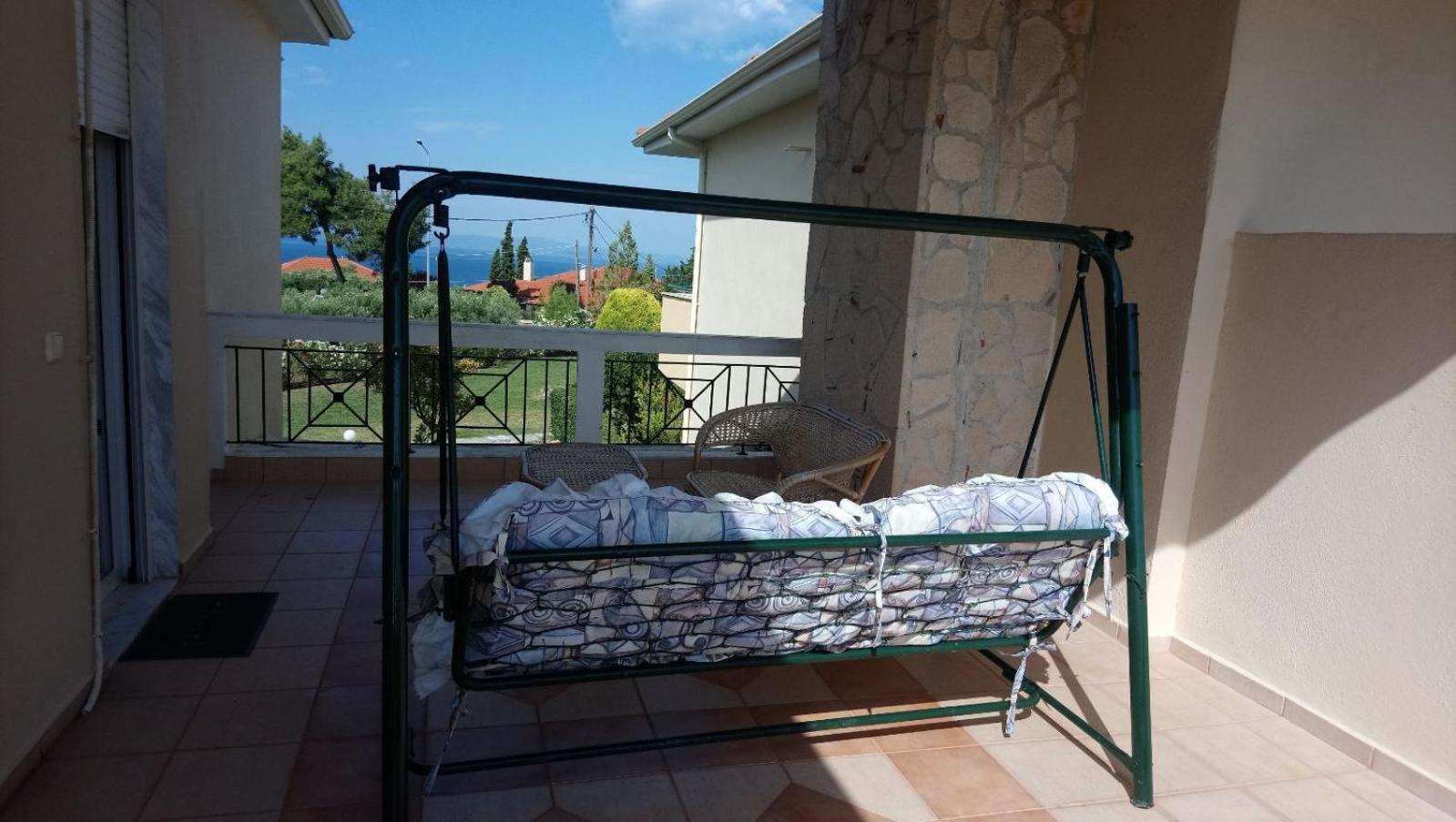 Villa Potidea
