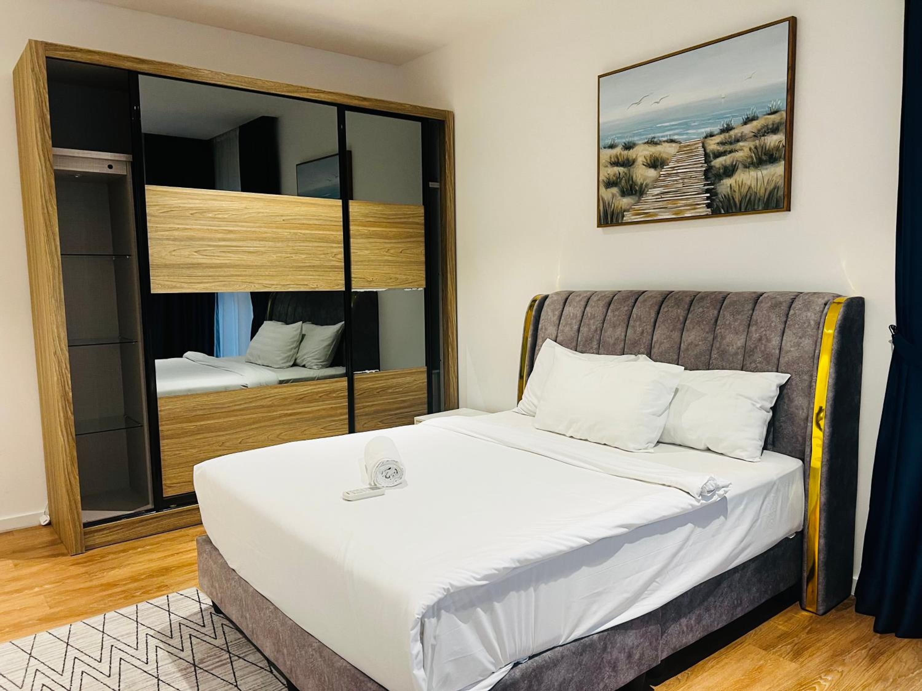 QUILL Residence Service Suites Kuala Lumpur