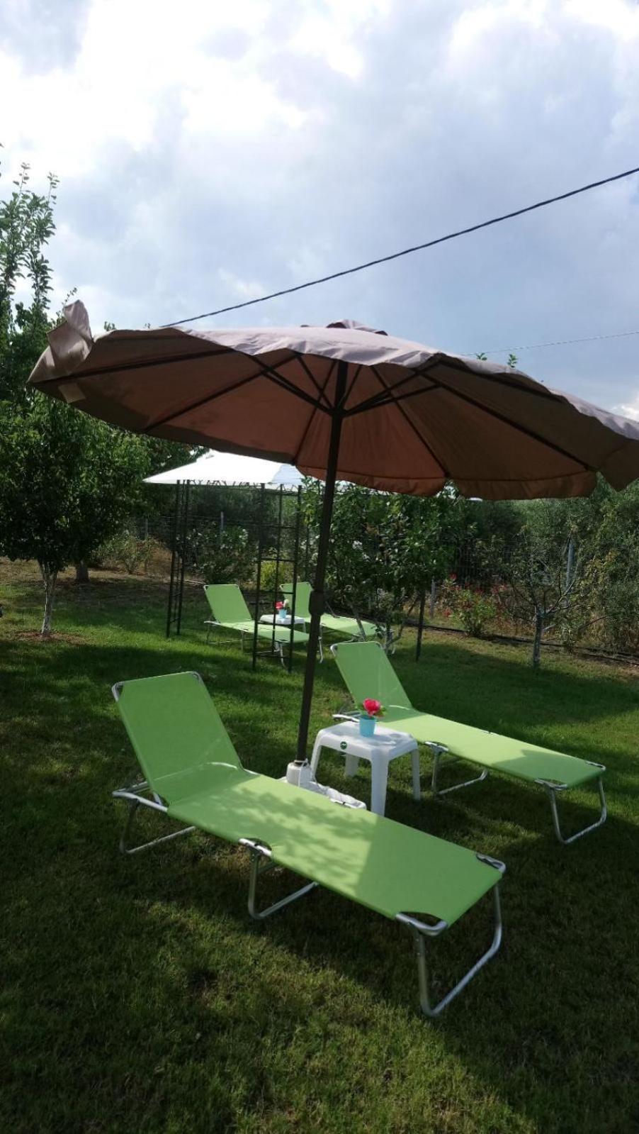 Villa Potidea