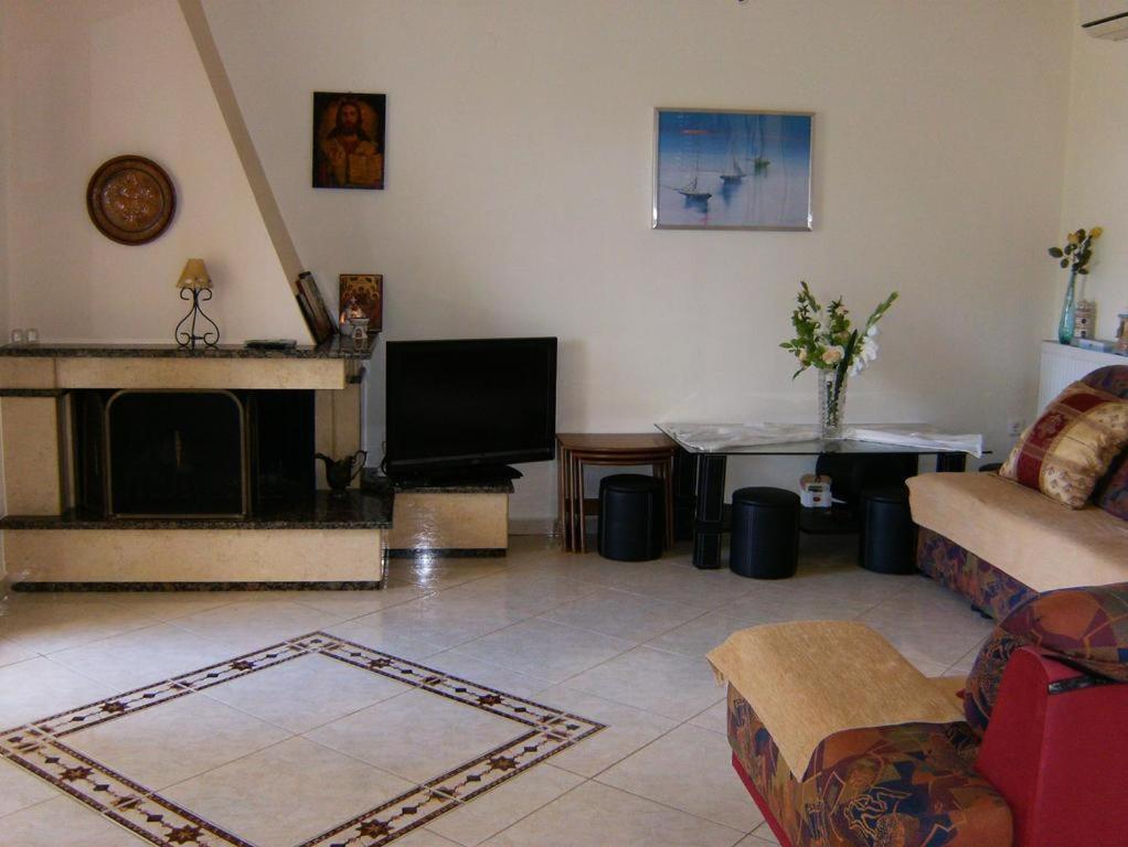 Villa Potidea