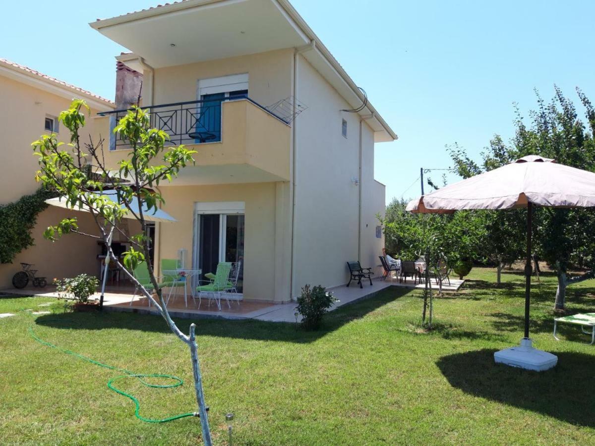 Villa Potidea