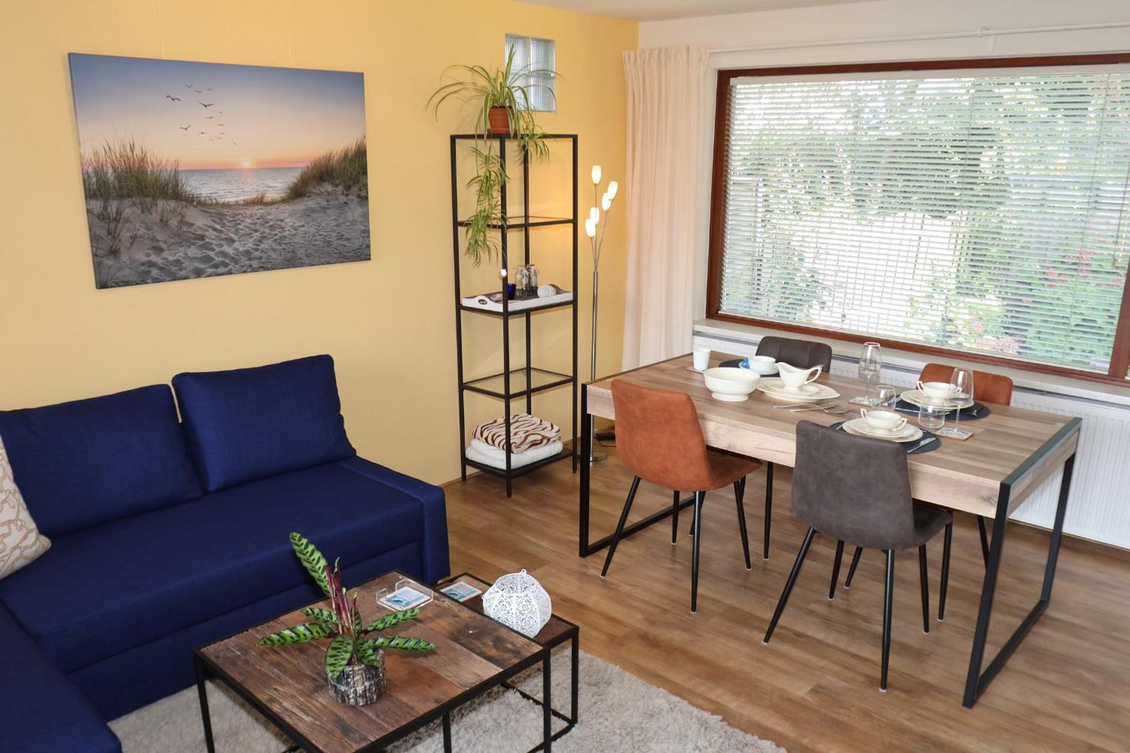 Vakantiewoning 'de Fem' view 2