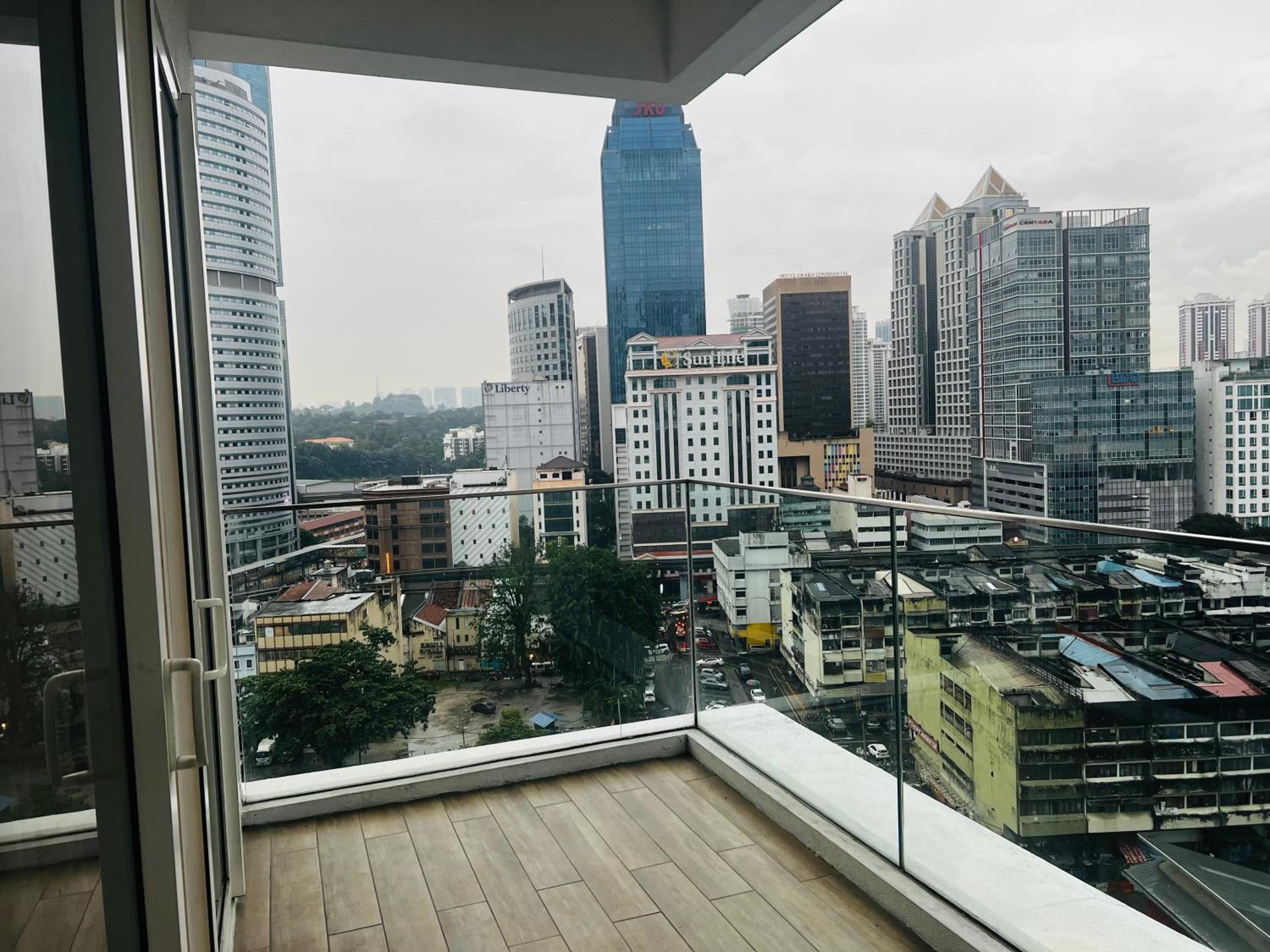 QUILL Residence Service Suites Kuala Lumpur