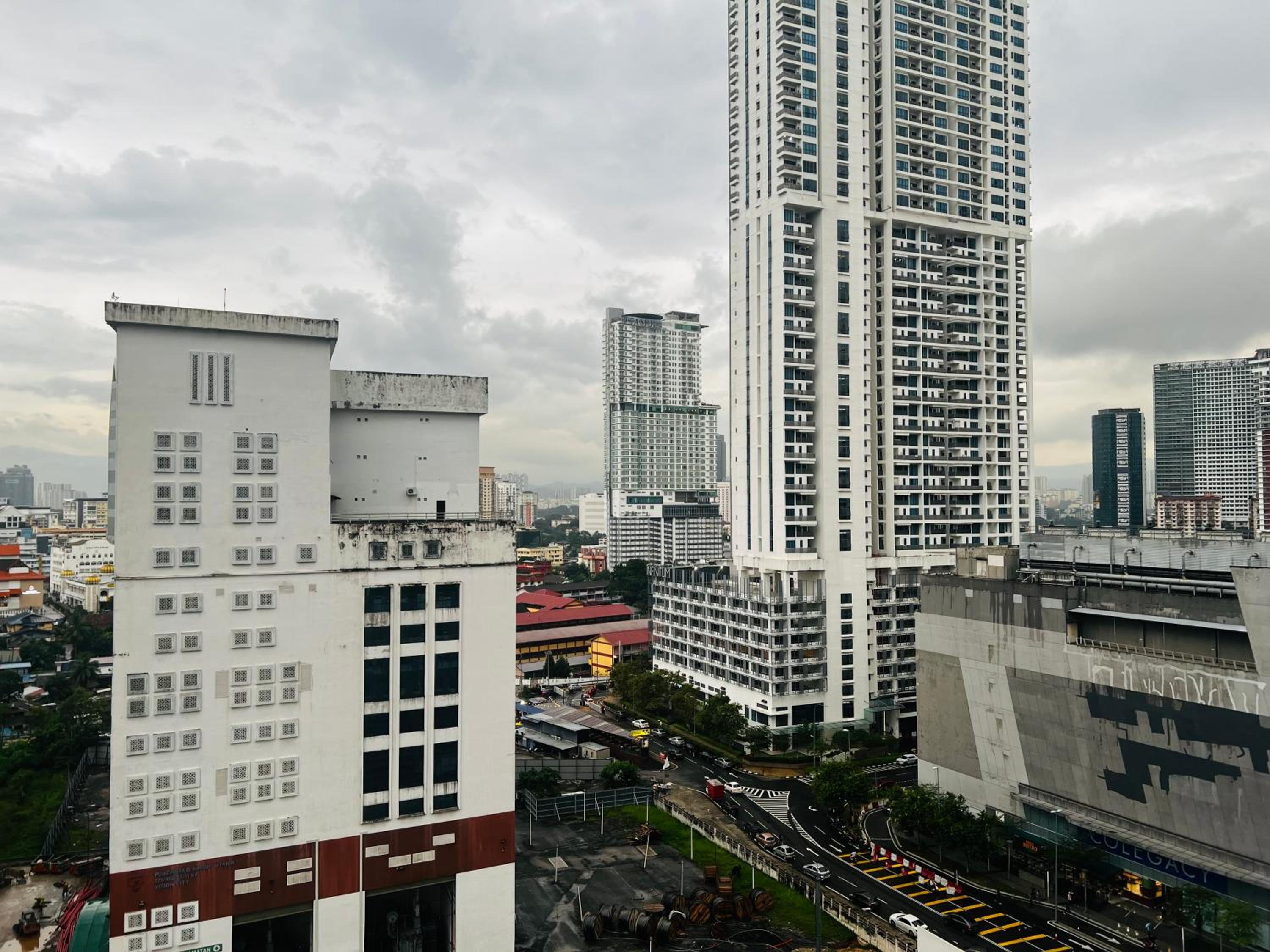 QUILL Residence Service Suites Kuala Lumpur