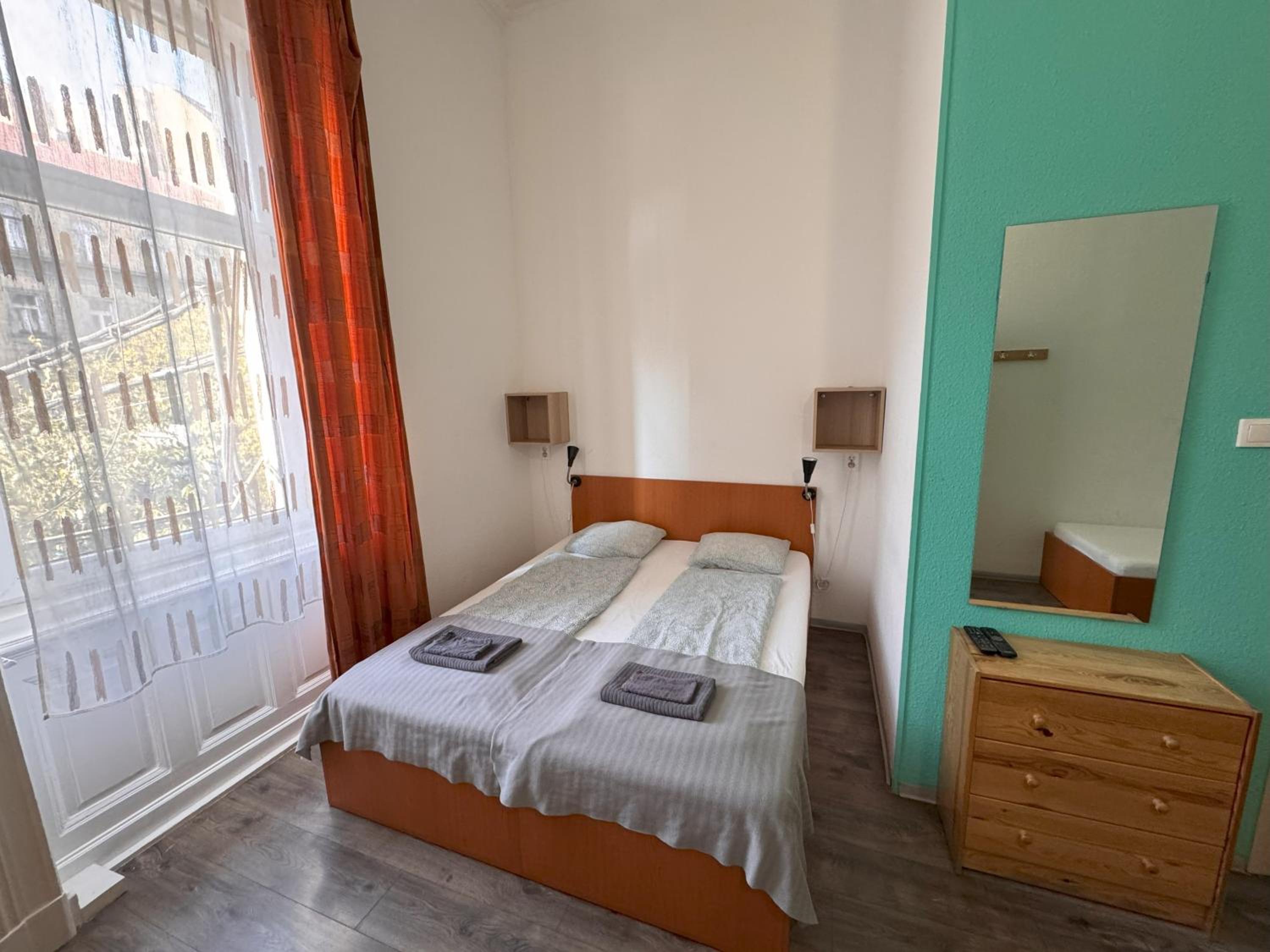 Omega Guesthouse Budapest