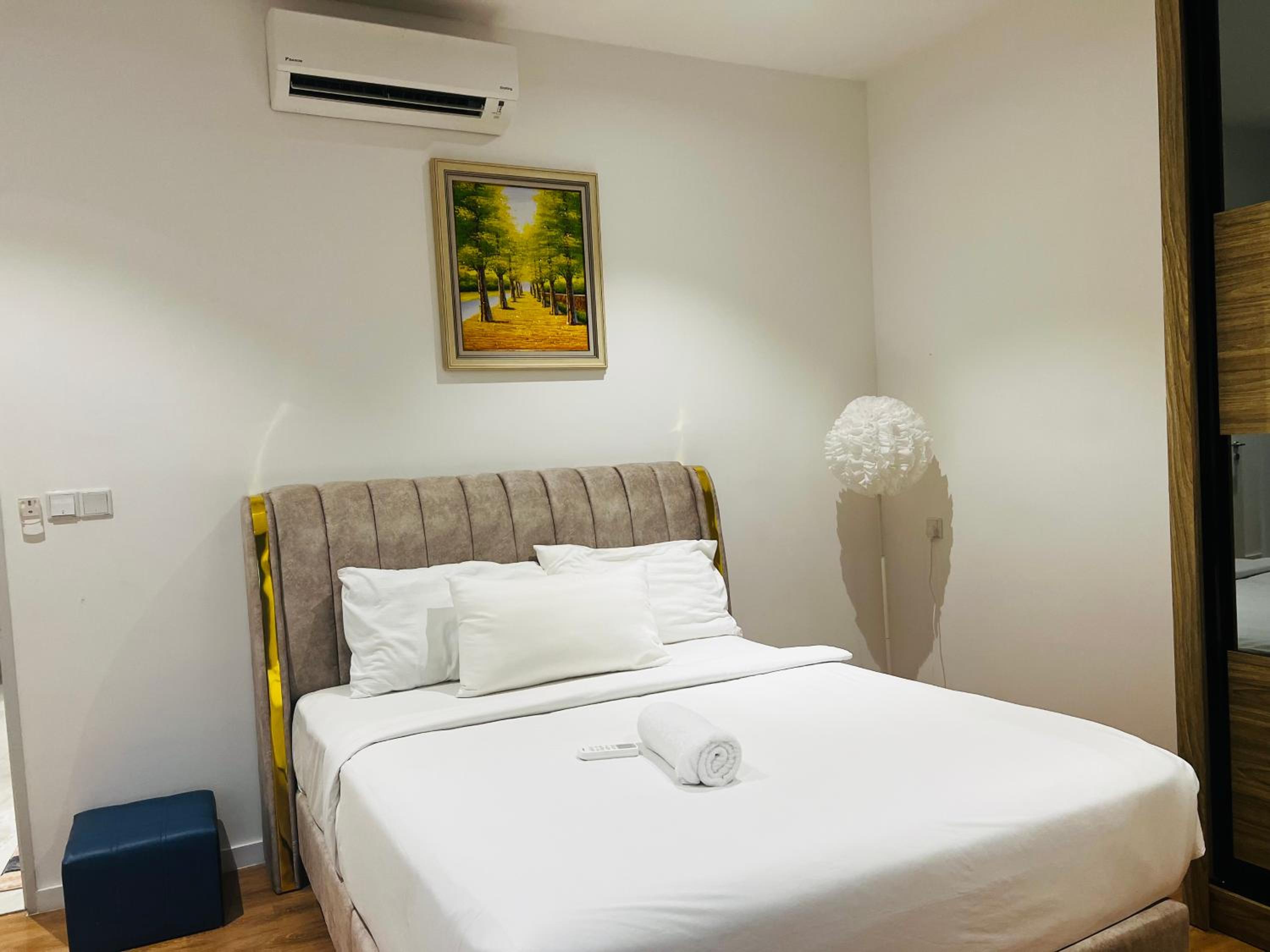 QUILL Residence Service Suites Kuala Lumpur