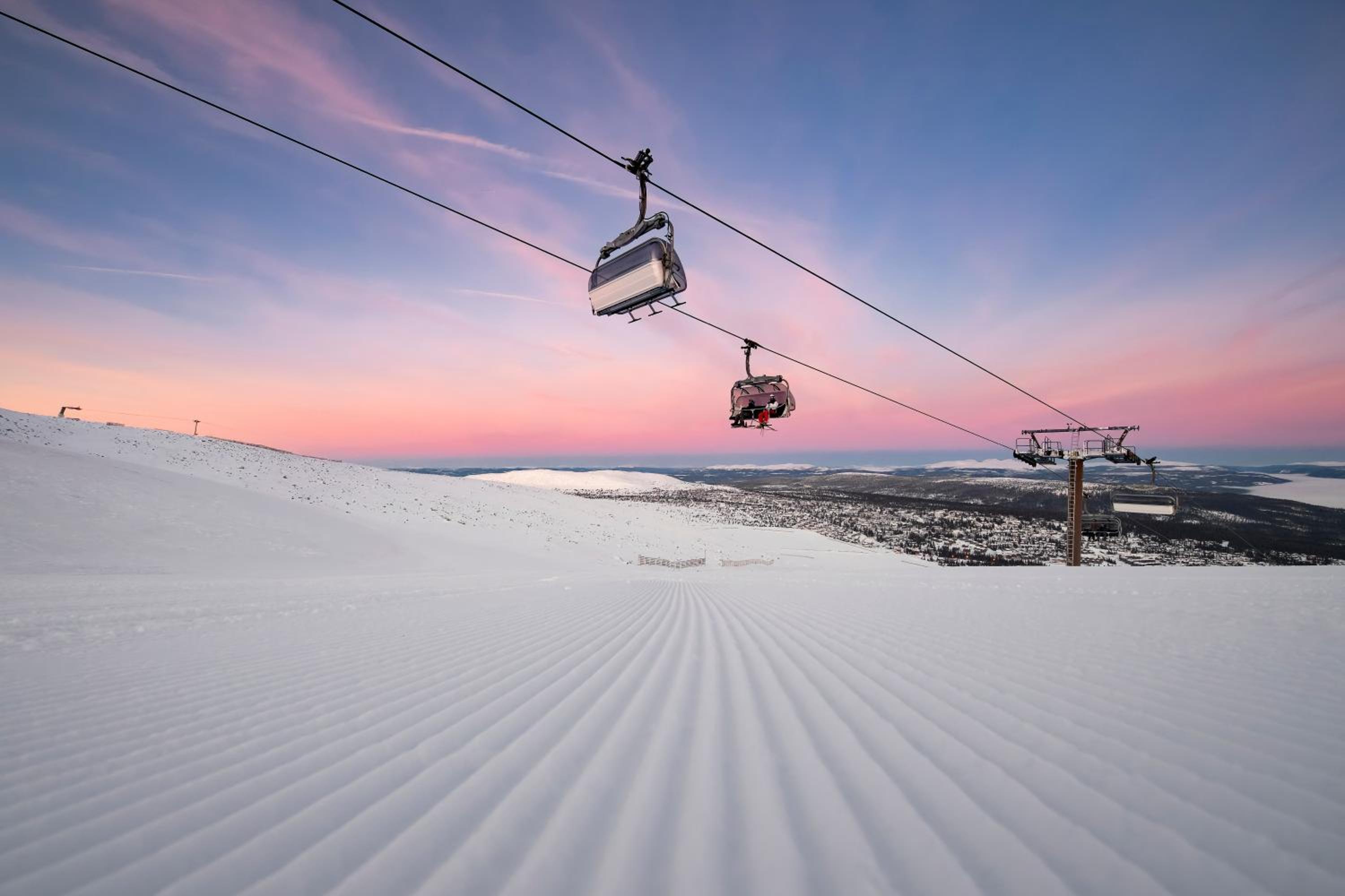 Villa Sole, Trysil view 5