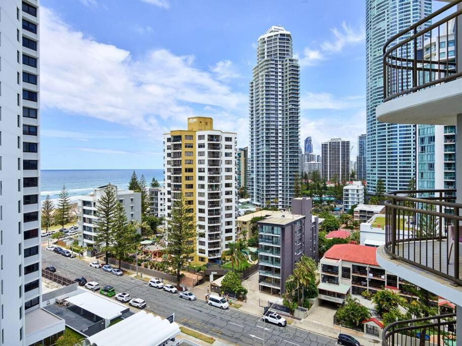 Beachcomber Surfers Paradise