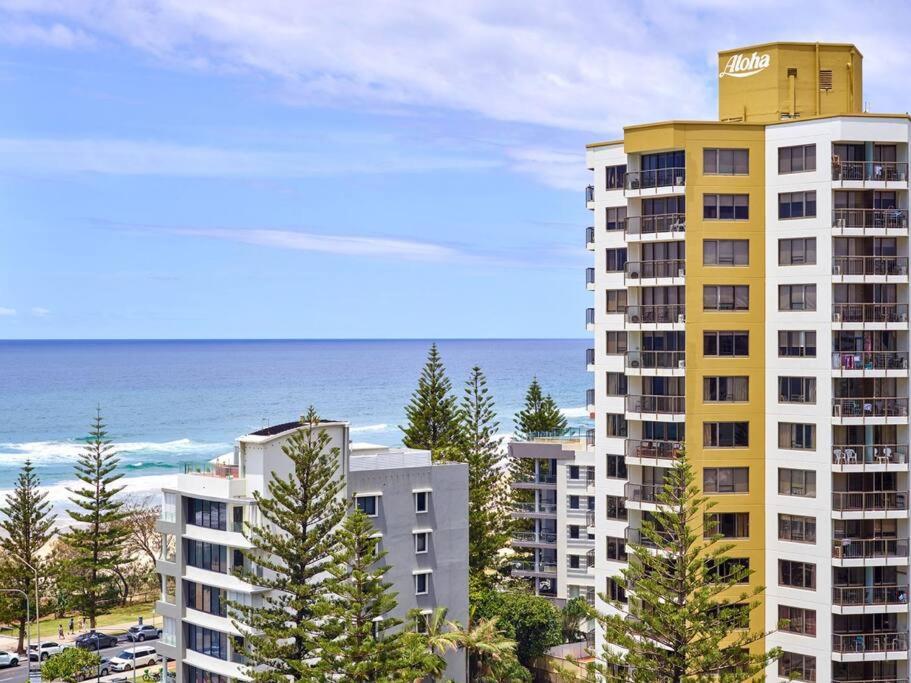 Beachcomber Surfers Paradise