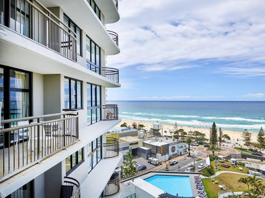 Beachcomber Surfers Paradise