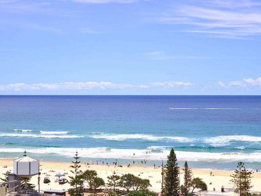 Beachcomber Surfers Paradise