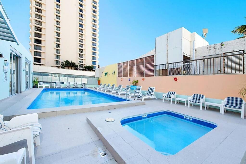 Beachcomber Surfers Paradise