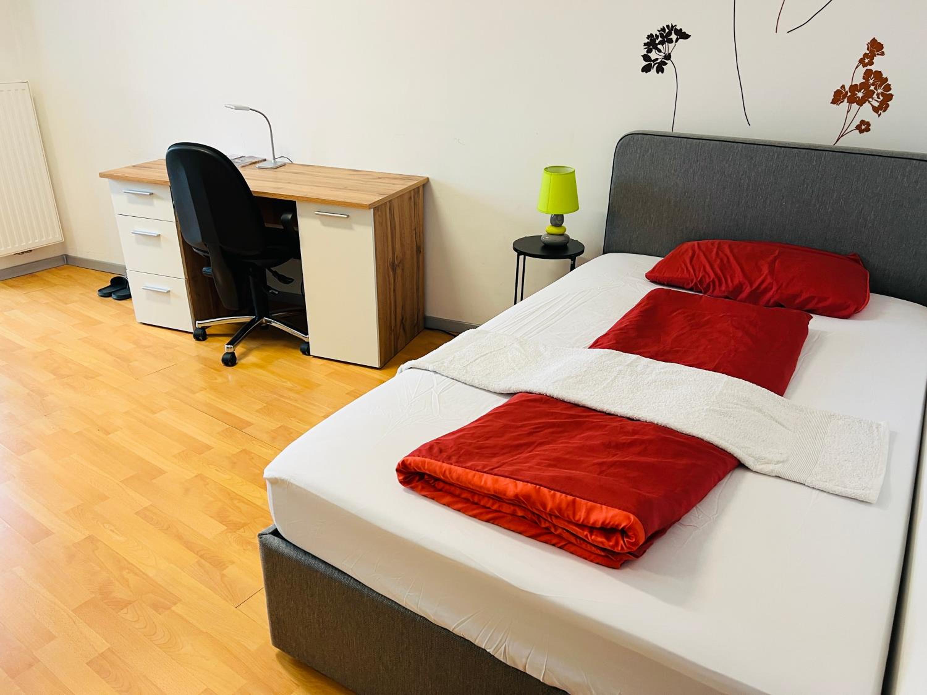 The Everest Rooms Vienna