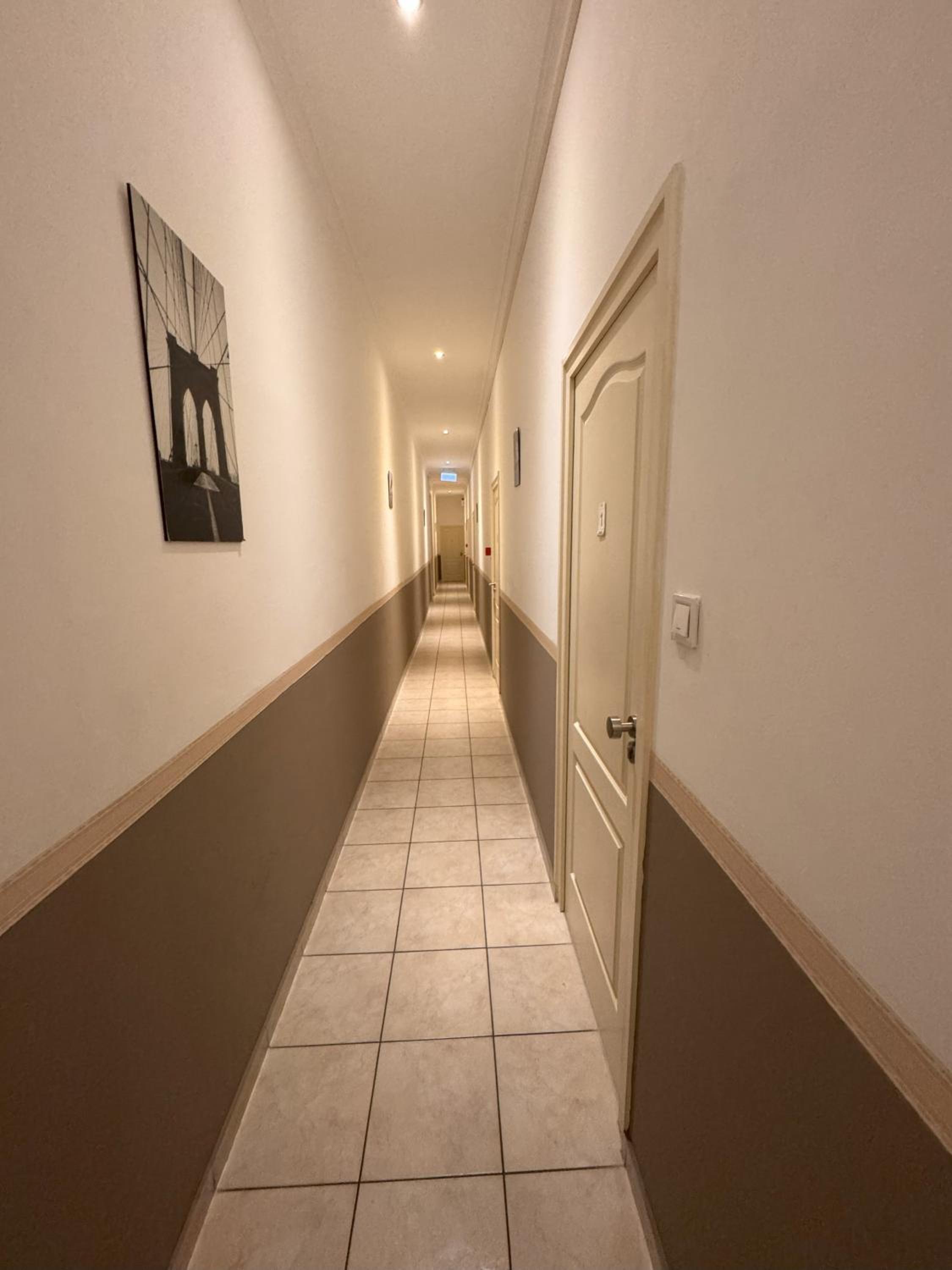 Omega Guesthouse Budapest