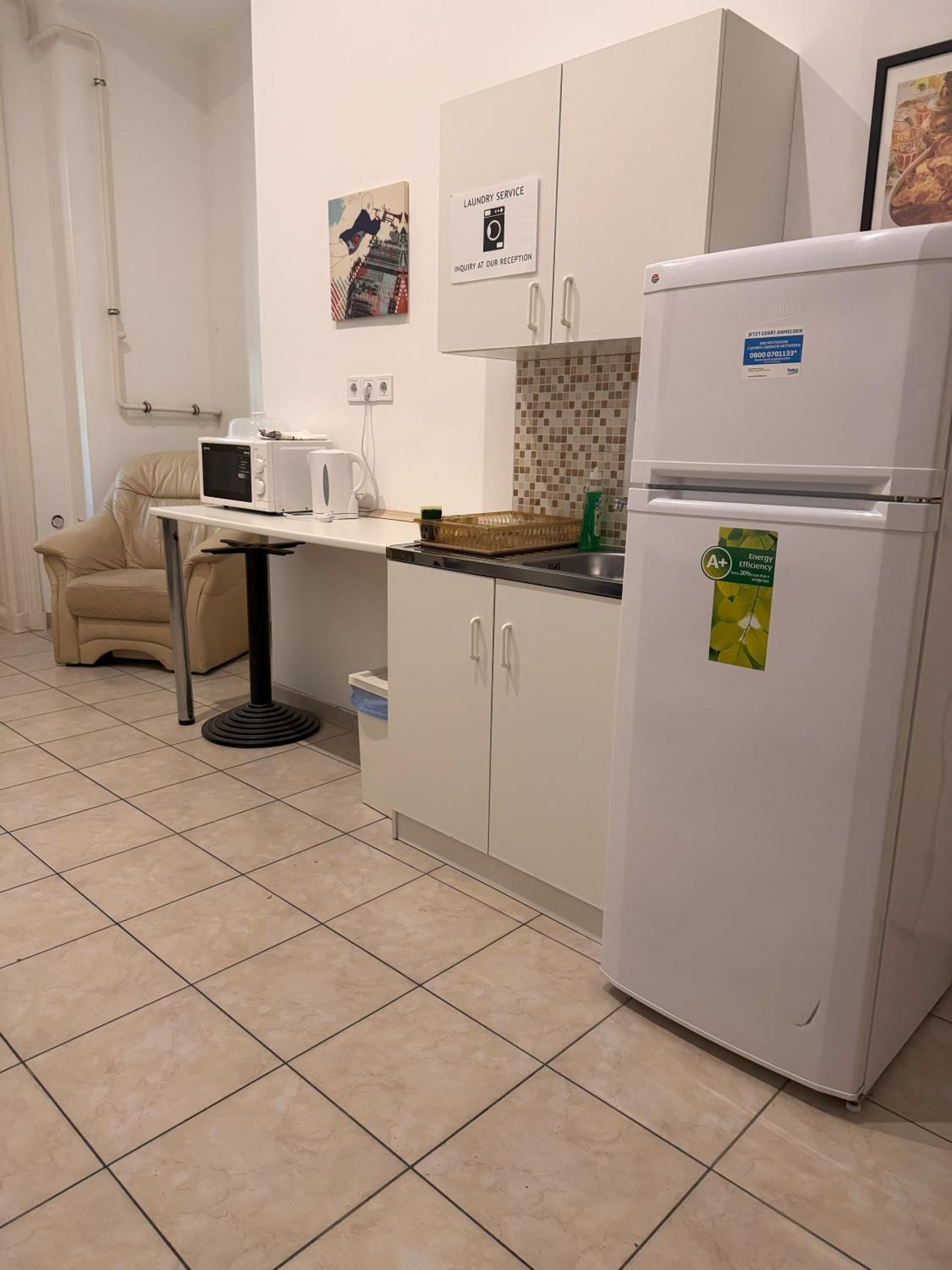 Omega Guesthouse Budapest