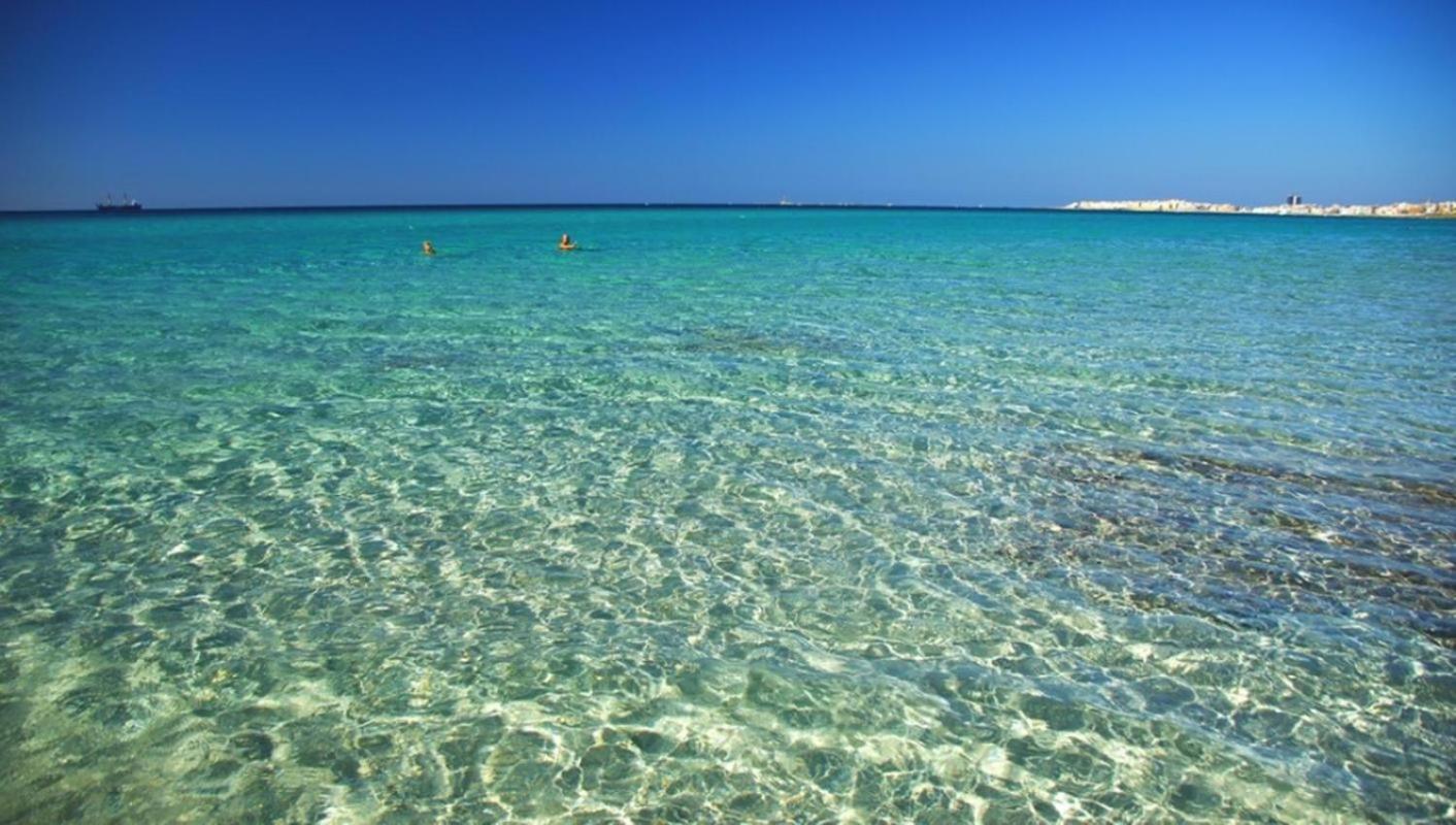 Bright apartment near Baia Verde beaches view 2