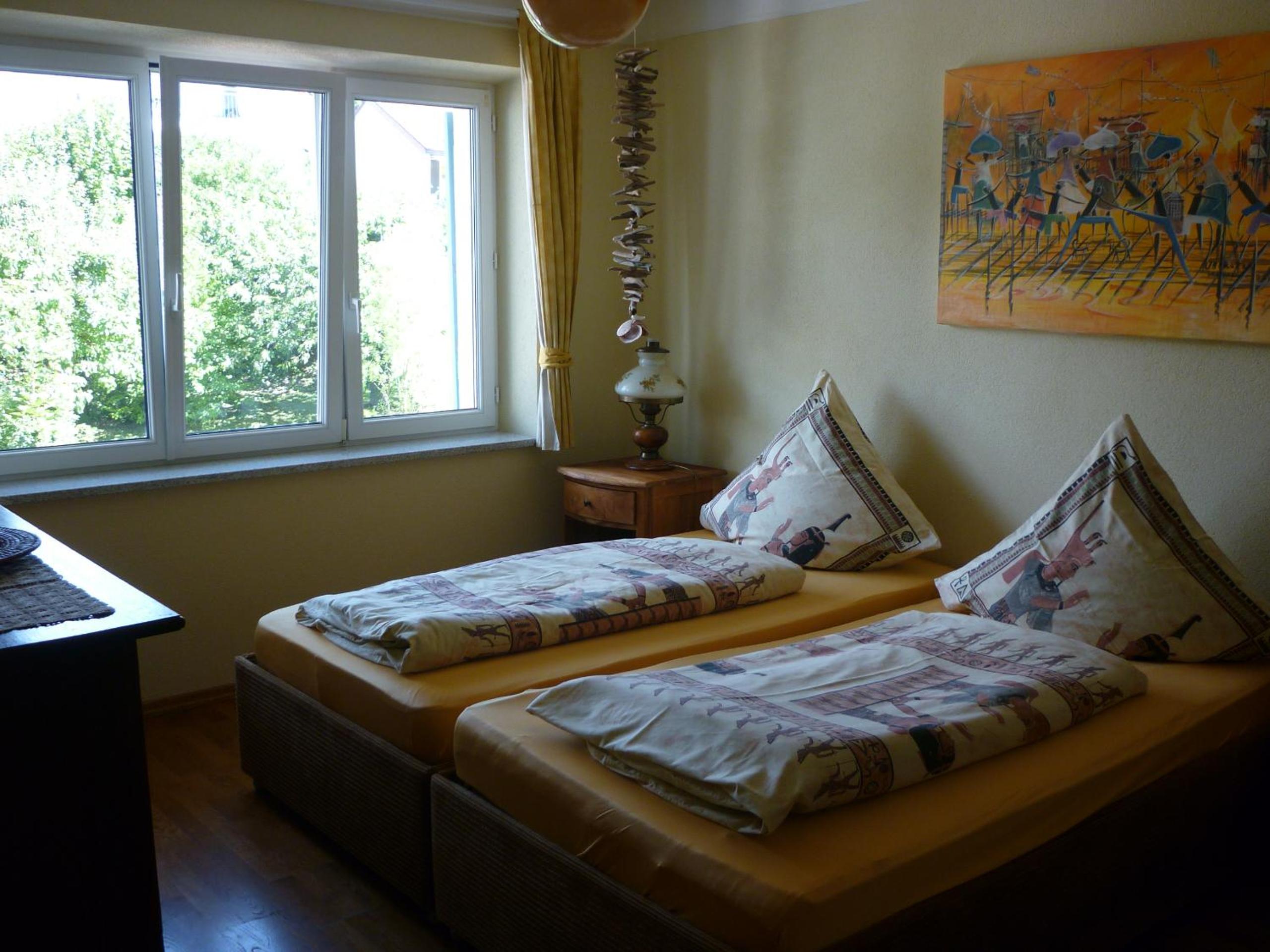 Haus Roswitha Sundermeyer - Wohnung B