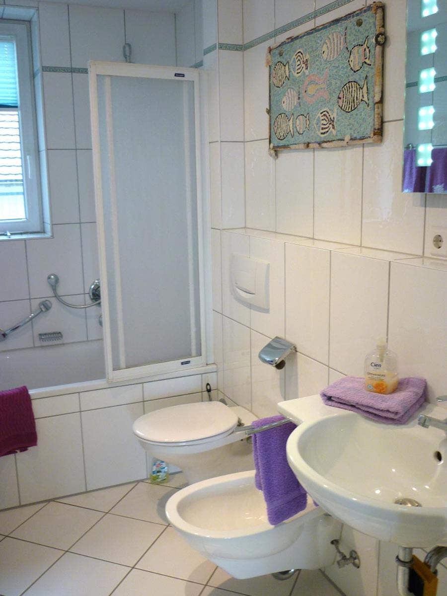 Haus Roswitha Sundermeyer - Wohnung B