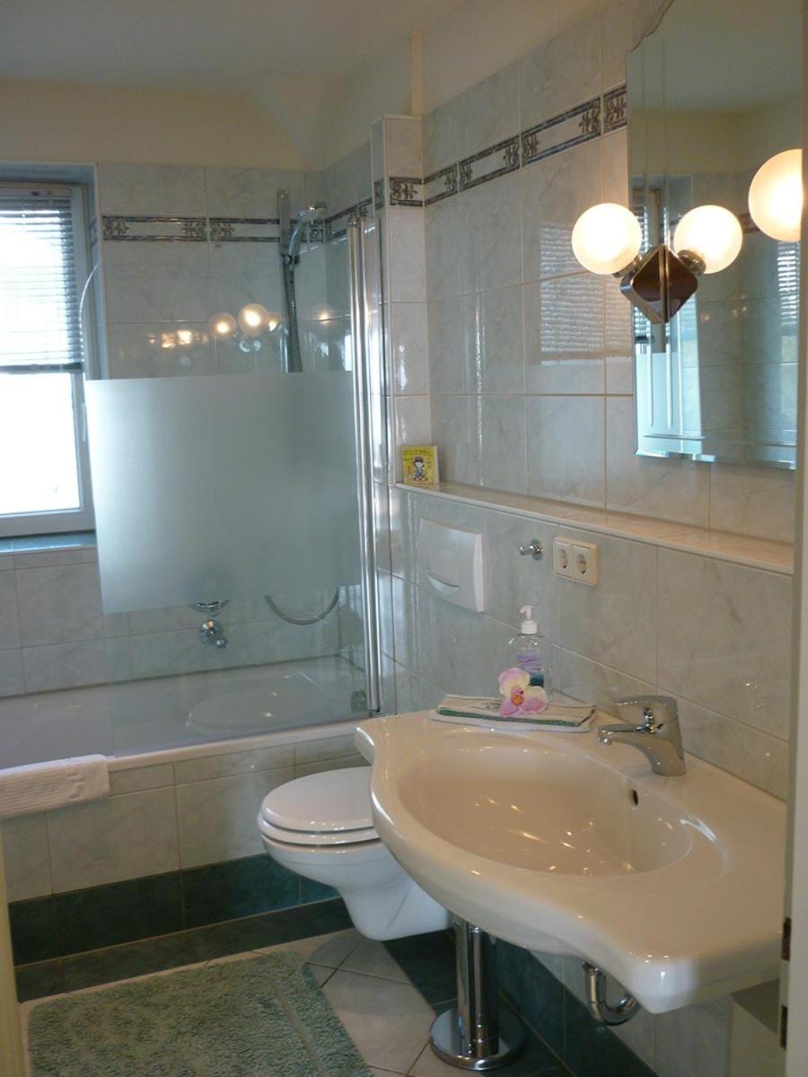 Haus Roswitha Sundermeyer - Wohnung B