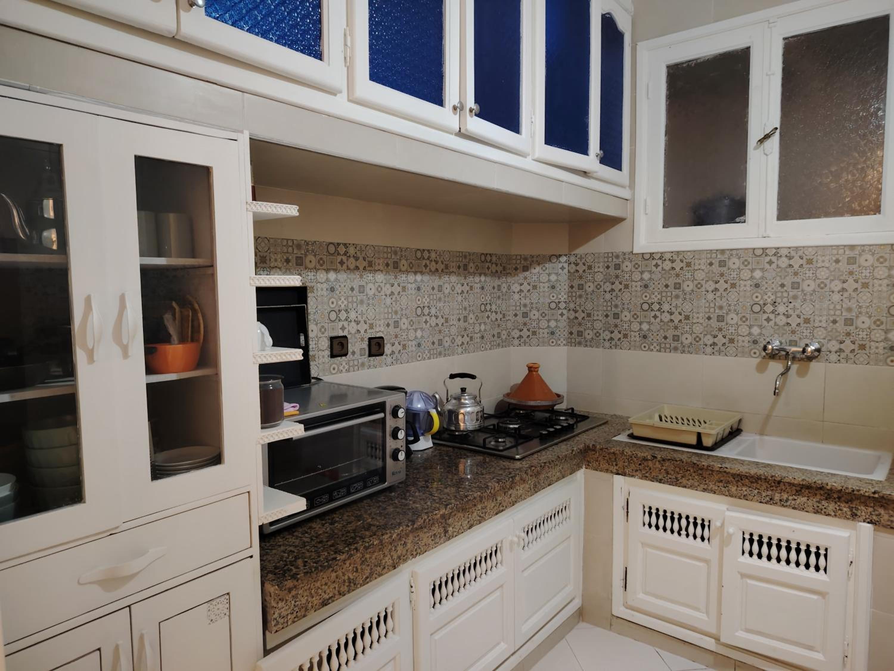 kitchen