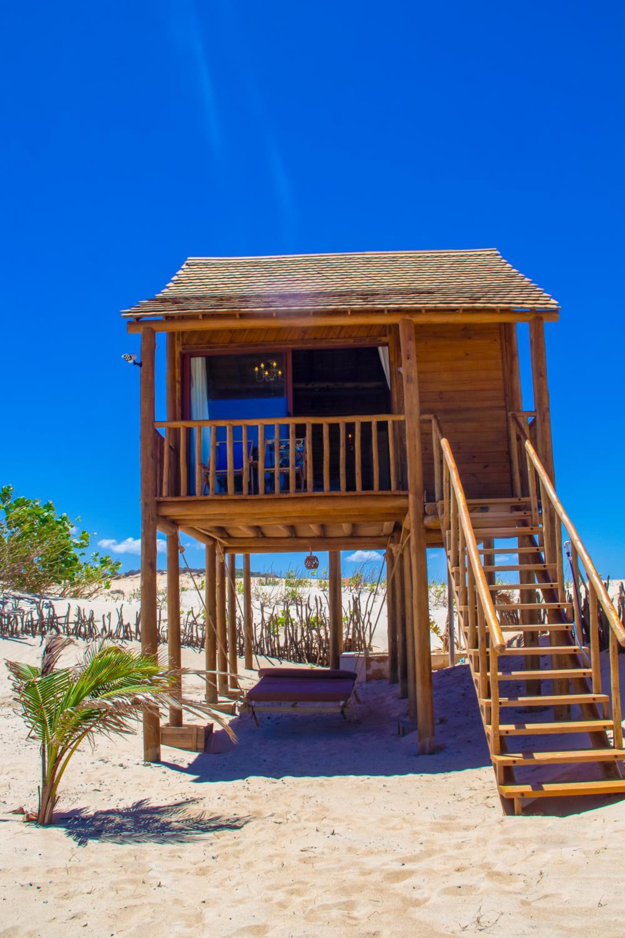 Chalet Paraiso Canoa na praia - Canoa Quebrada
