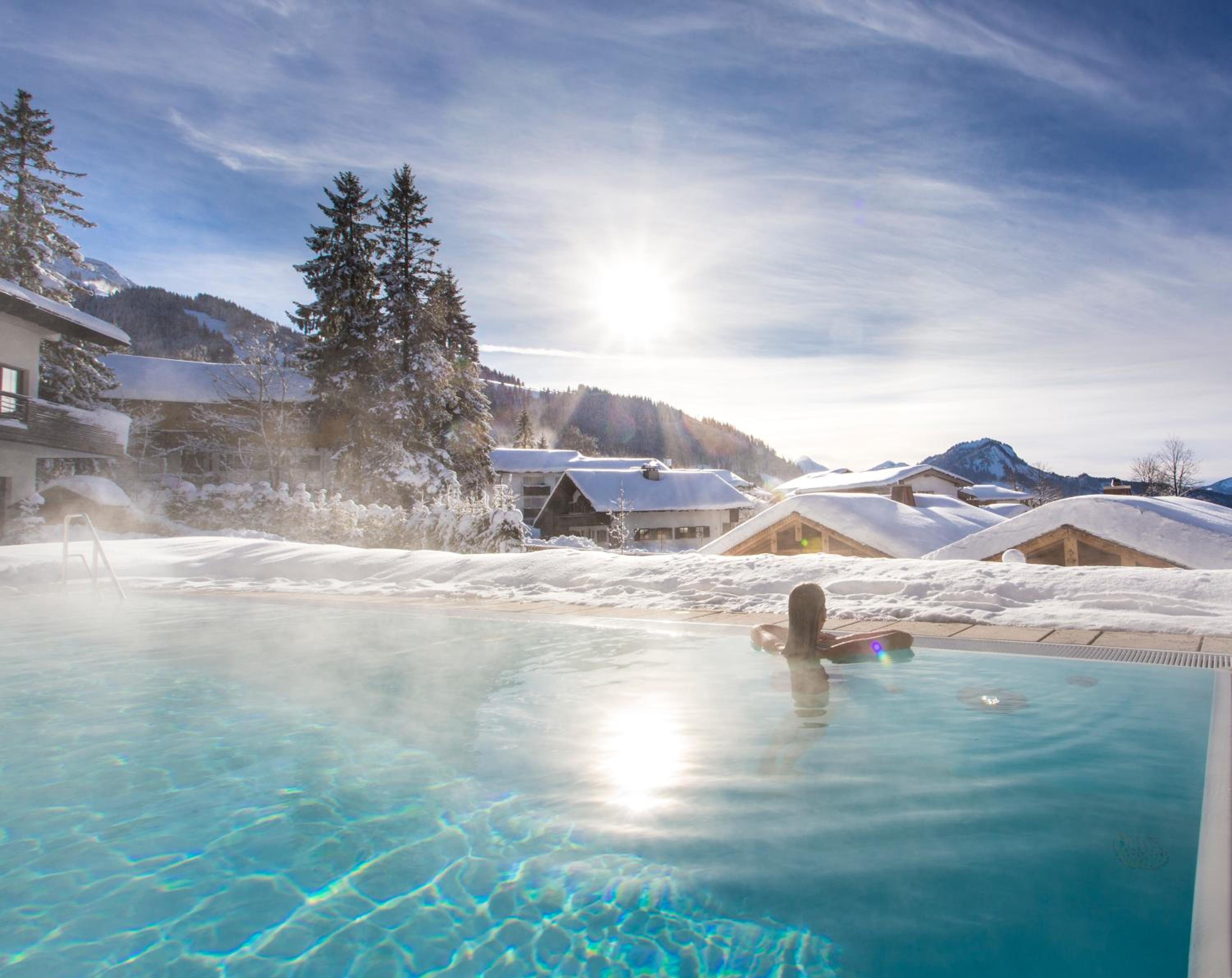 Alpin Chalets Oberjoch