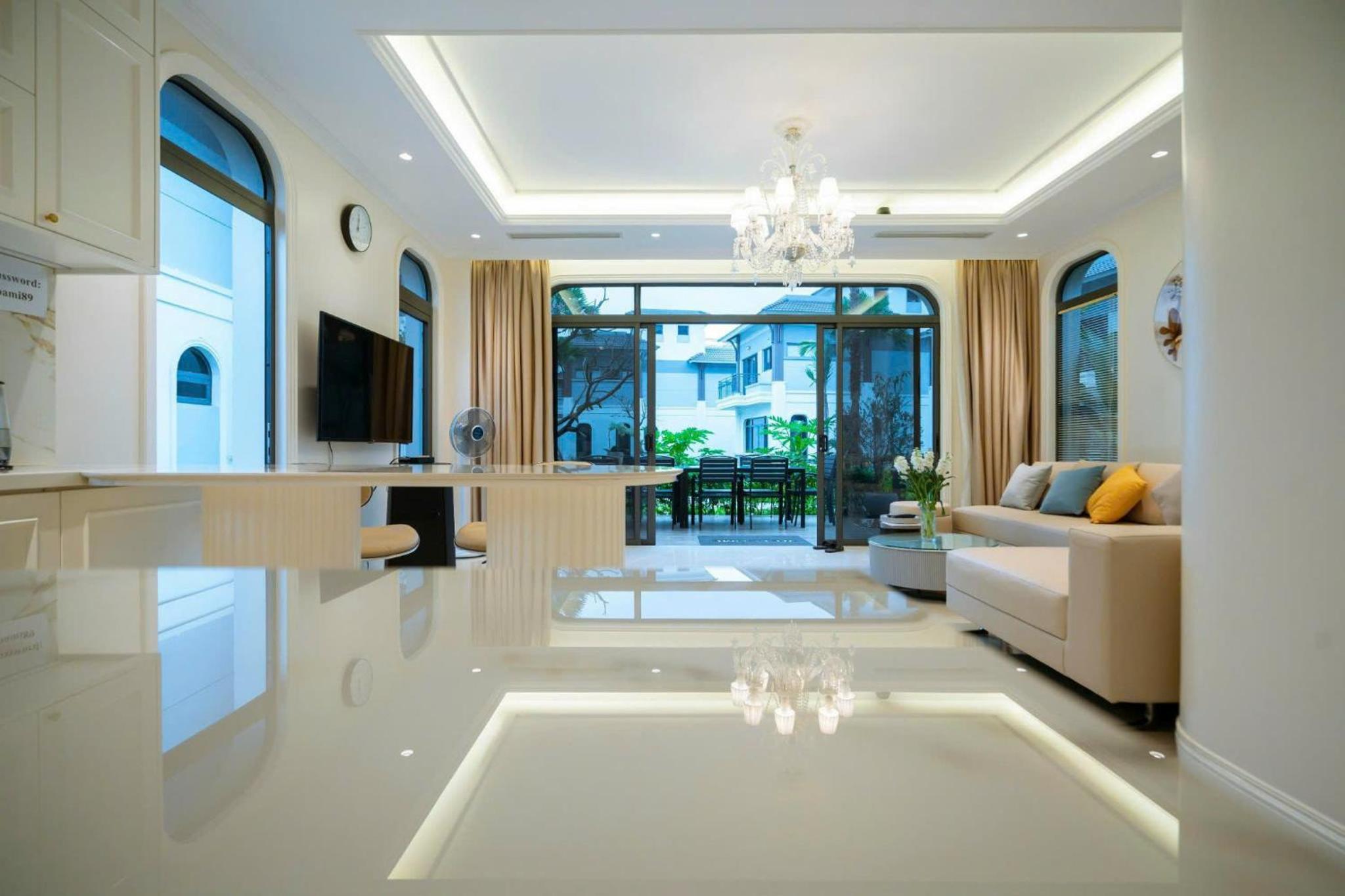 Monkey Villa view 2