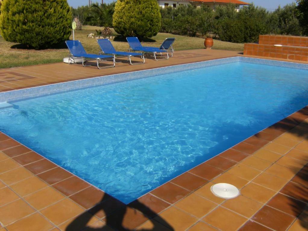 Villa Potidea