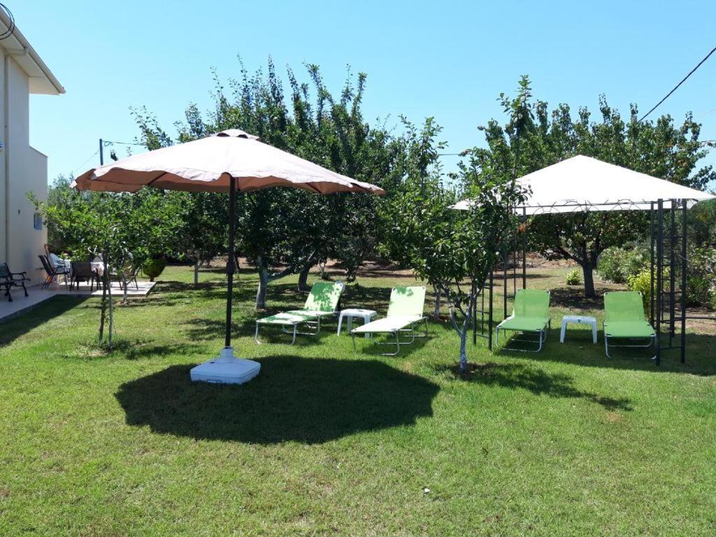 Villa Potidea