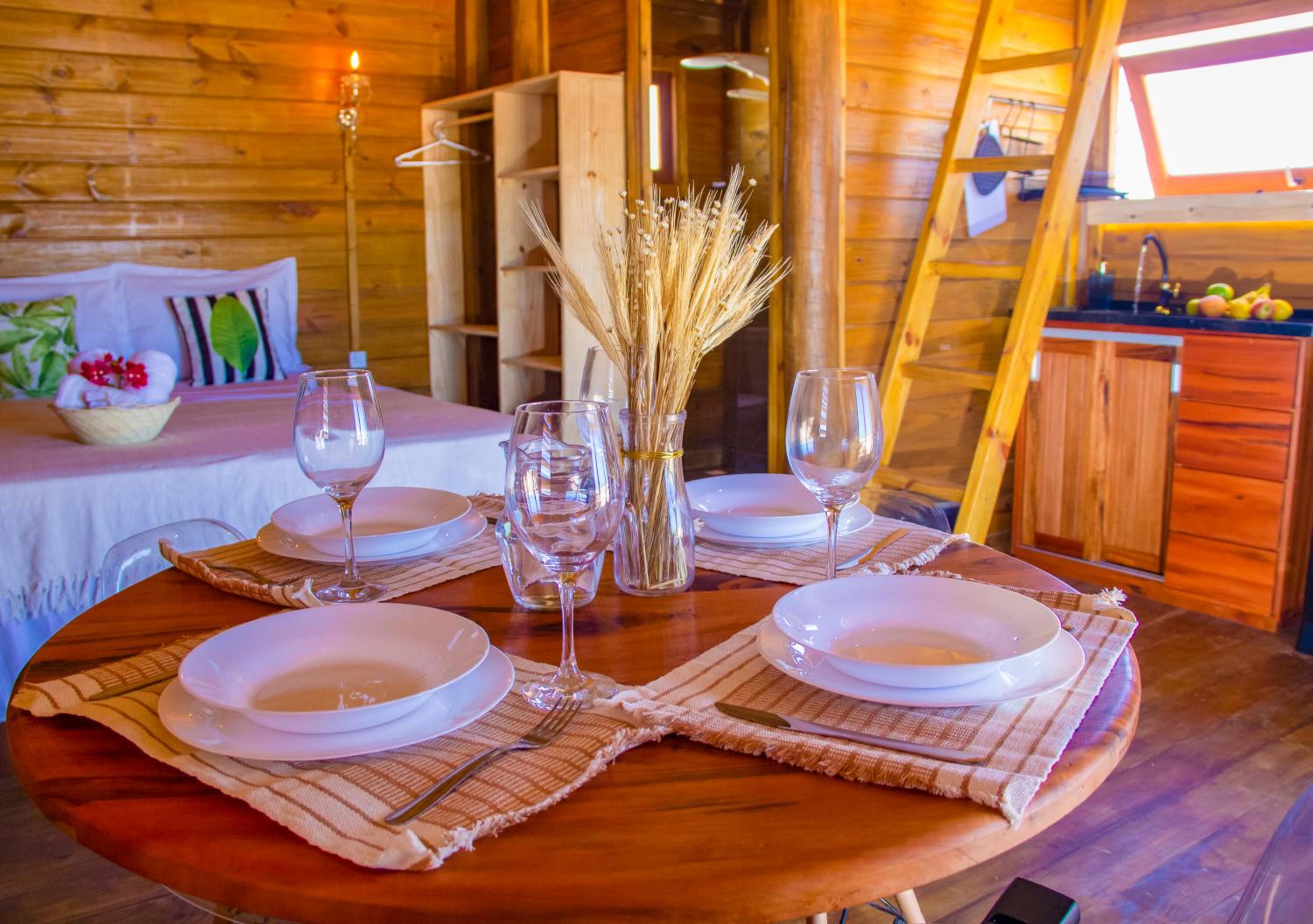 Chalet Paraiso Canoa na praia - Canoa Quebrada