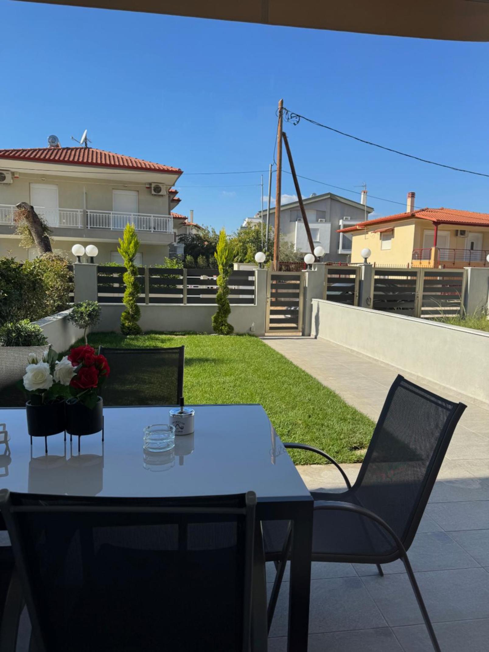 Luxury Villa Irinis view 4