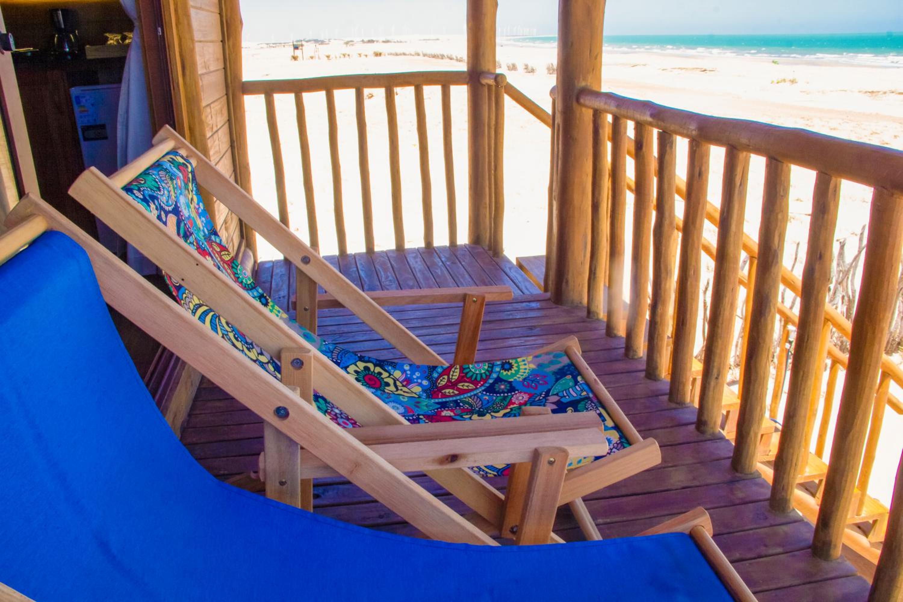 Chalet Paraiso Canoa na praia - Canoa Quebrada