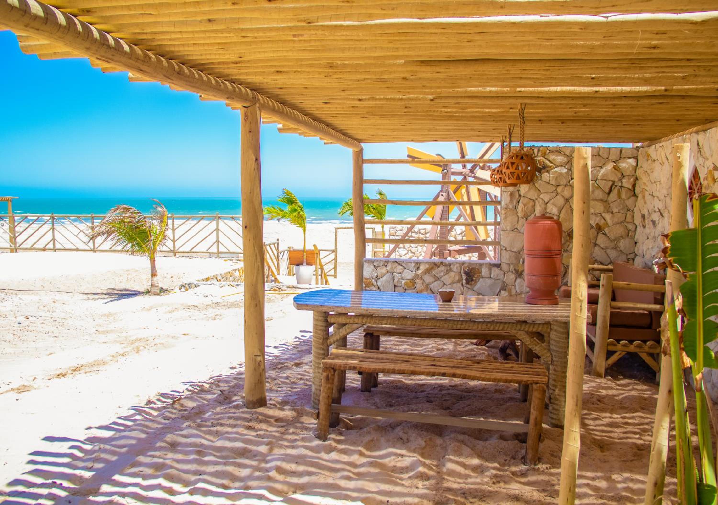 Chalet Paraiso Canoa na praia - Canoa Quebrada
