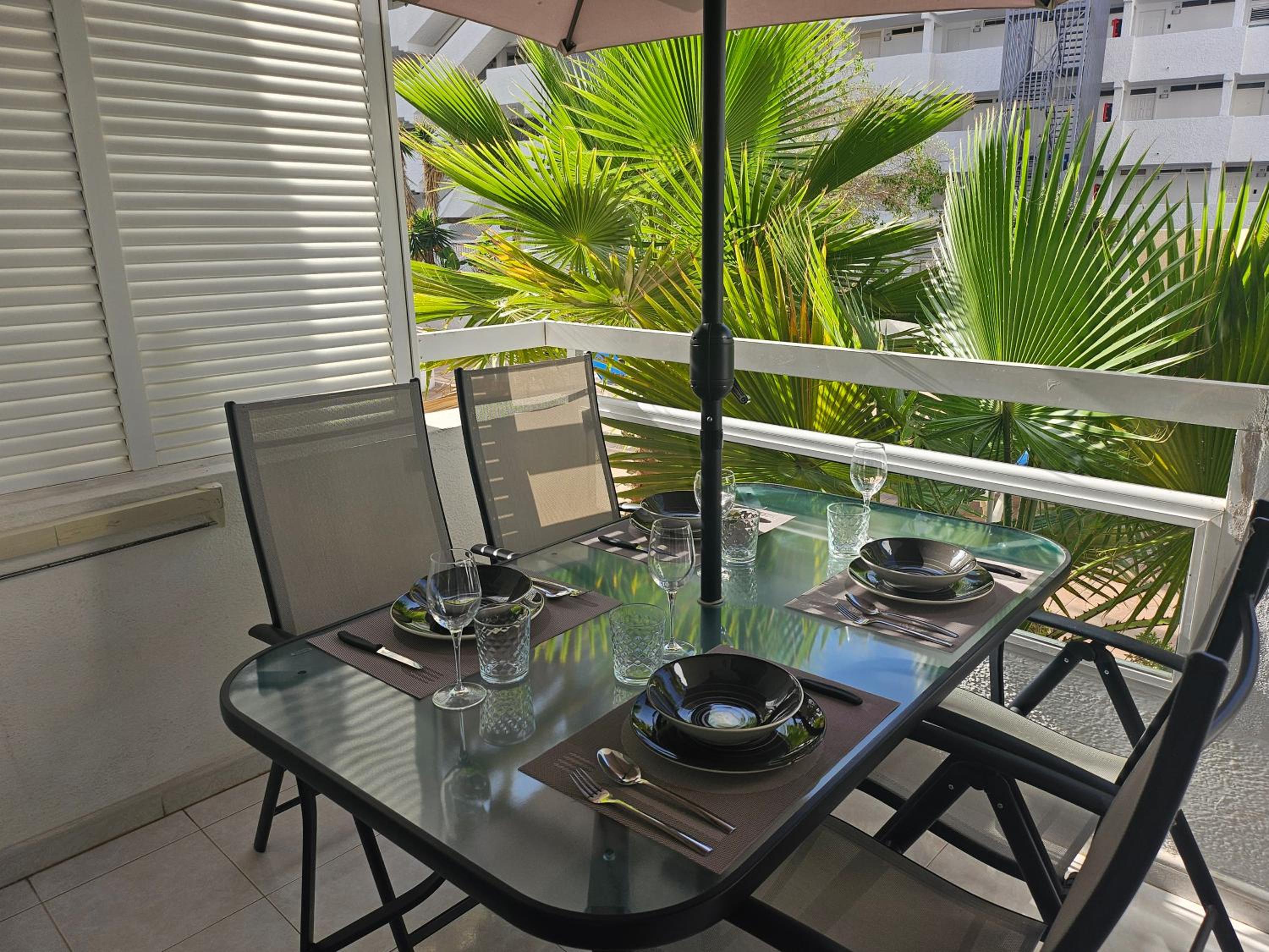 Sole Luna apartment Playa de las Americas