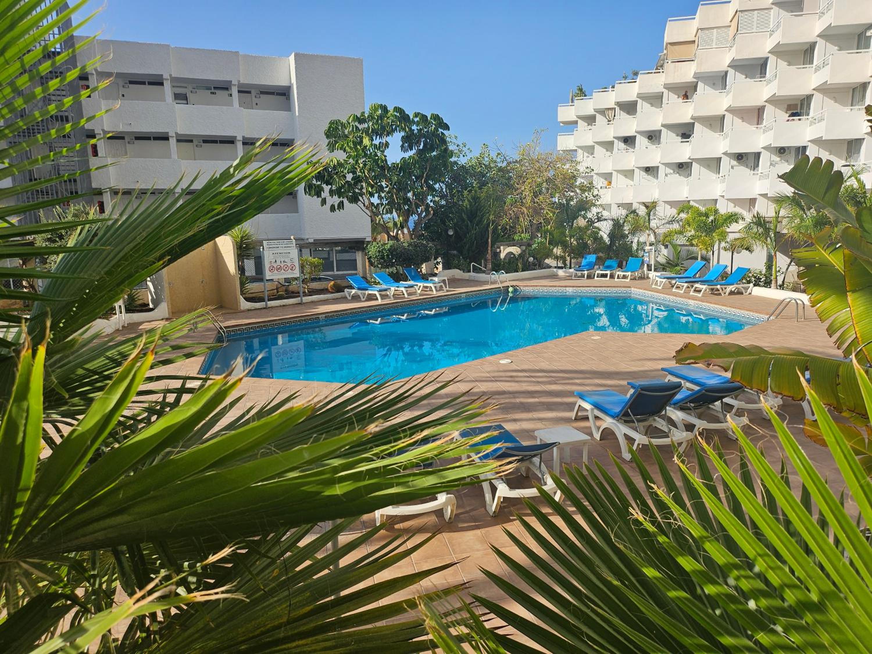 Sole Luna apartment Playa de las Americas
