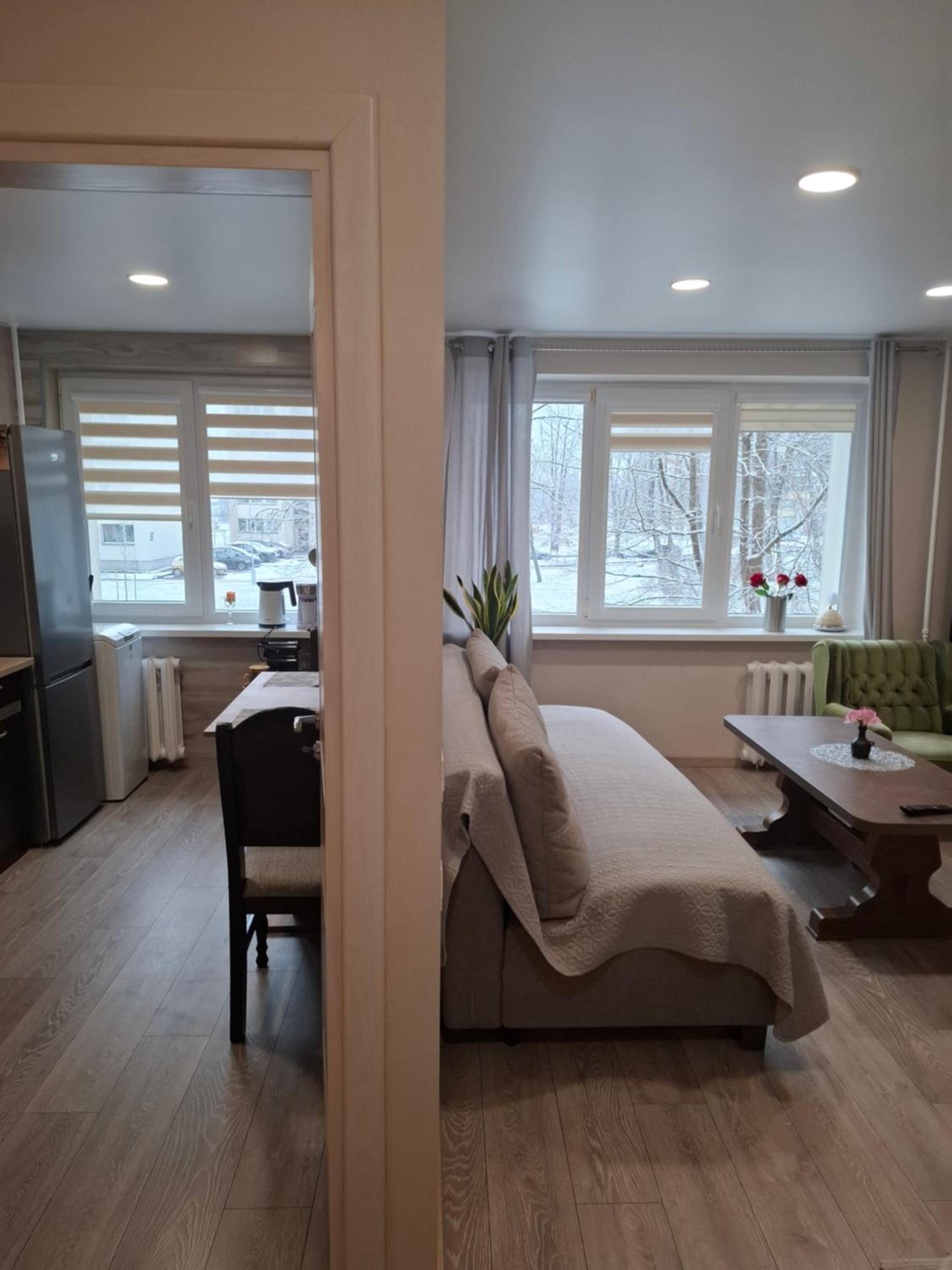 Apartamentai Auris