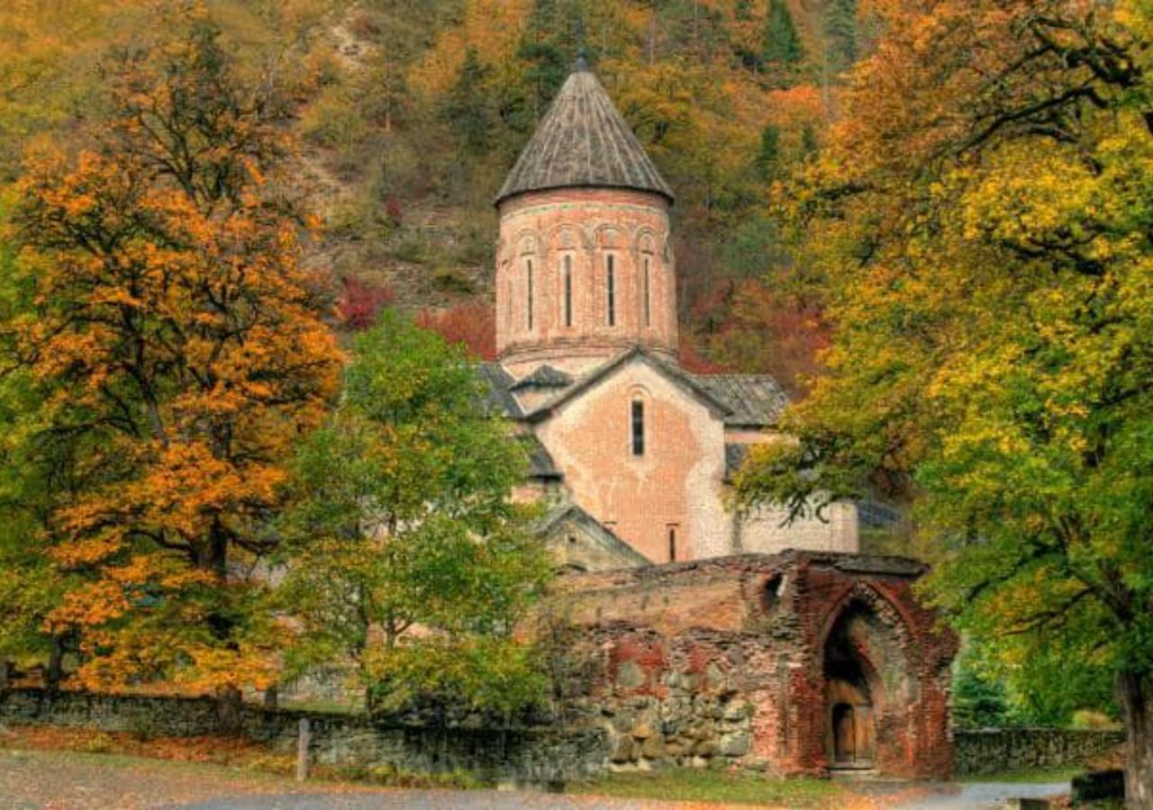 Bakuriani Holiday in Mgzavrebi