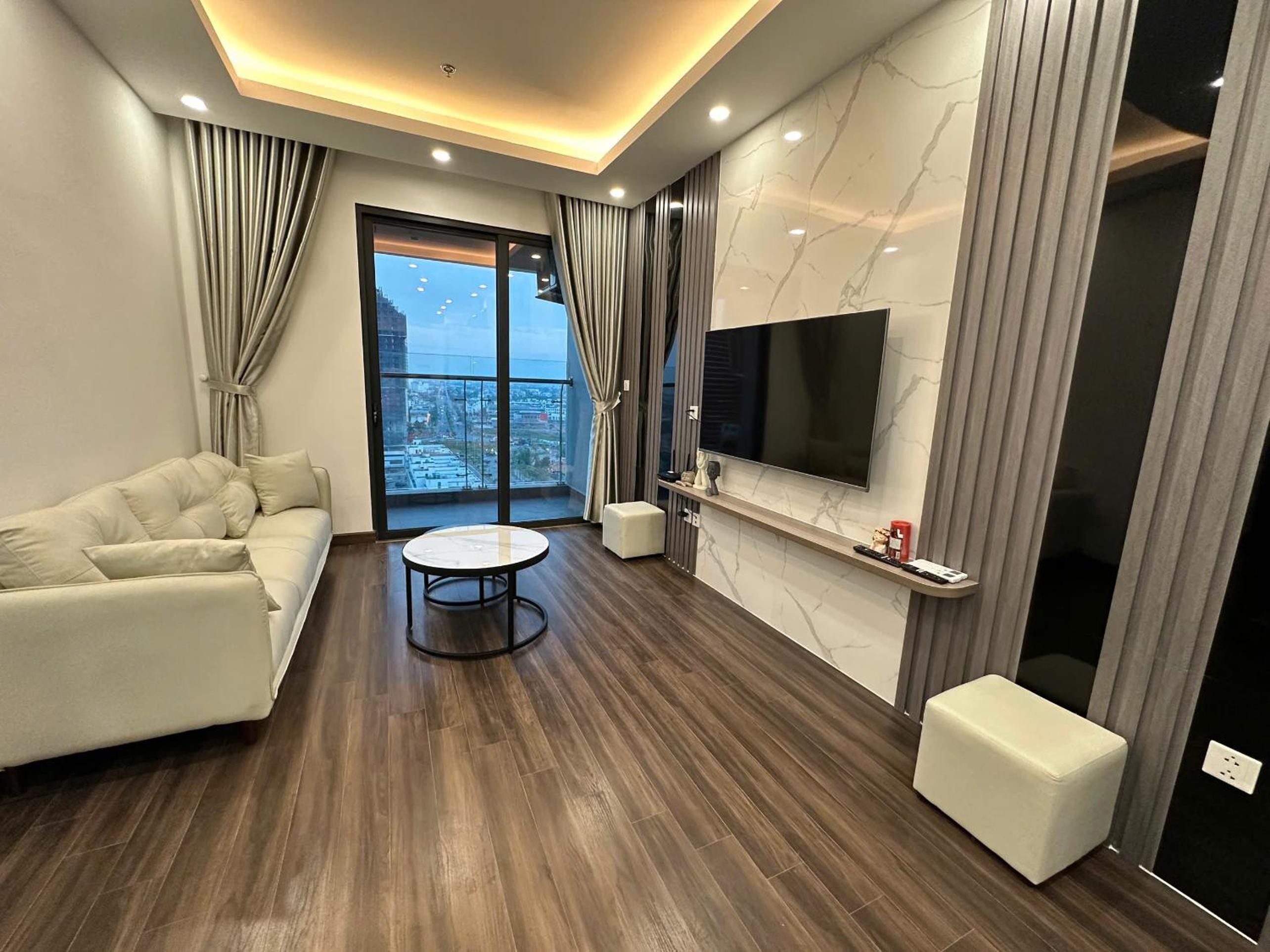 Nancy Homestay - Hoang Huy Commerce Apartment view 4